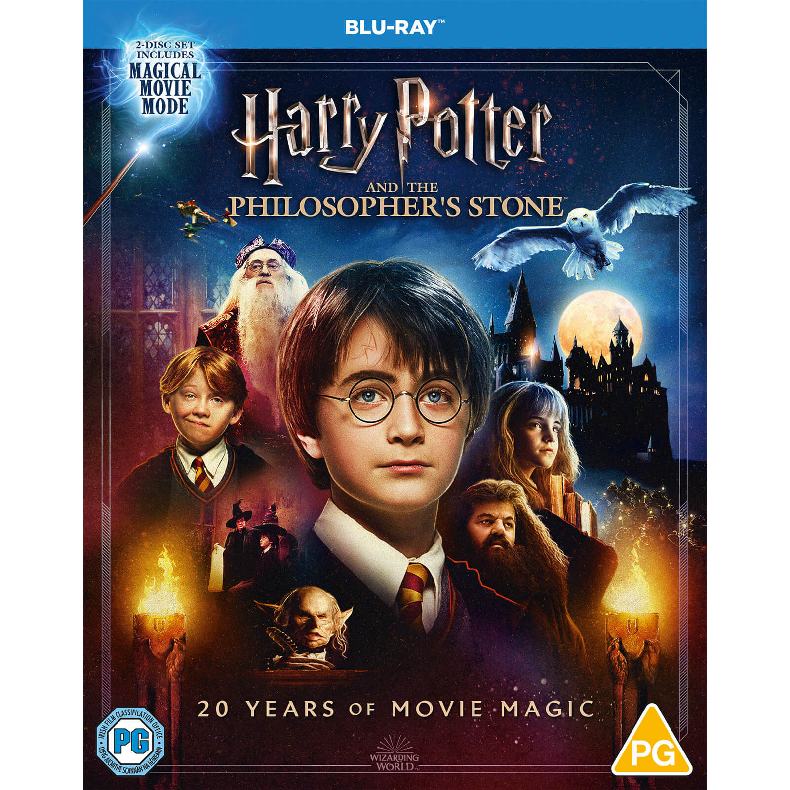 Harry Potter à l'école des sorciers - Mode Film Magique