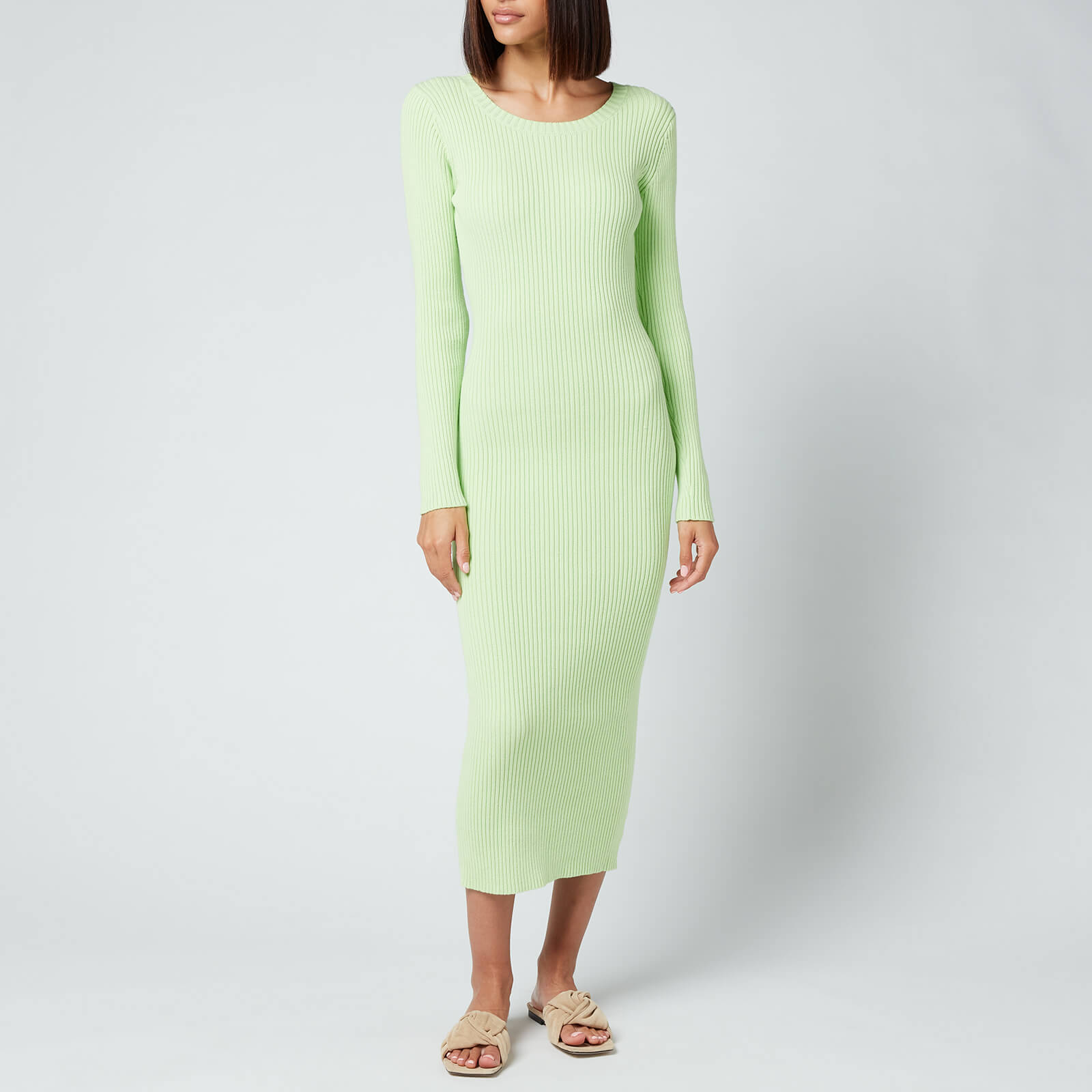 Olivia Rubin Women's Claire Midi Dress - Green - S