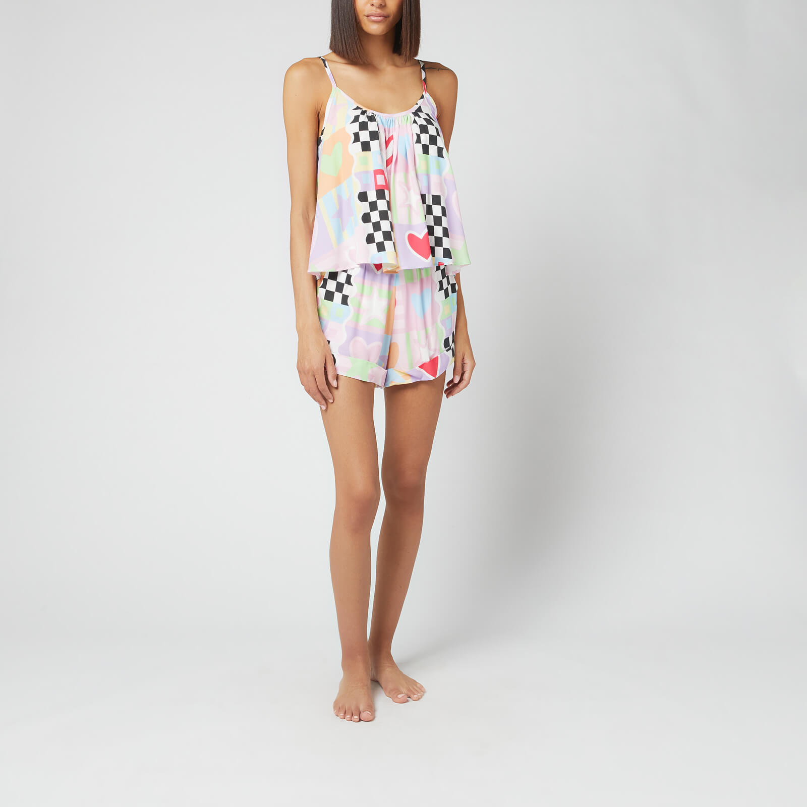 Olivia Rubin Women's Layla Pyjamas - Cut And Paste - XS