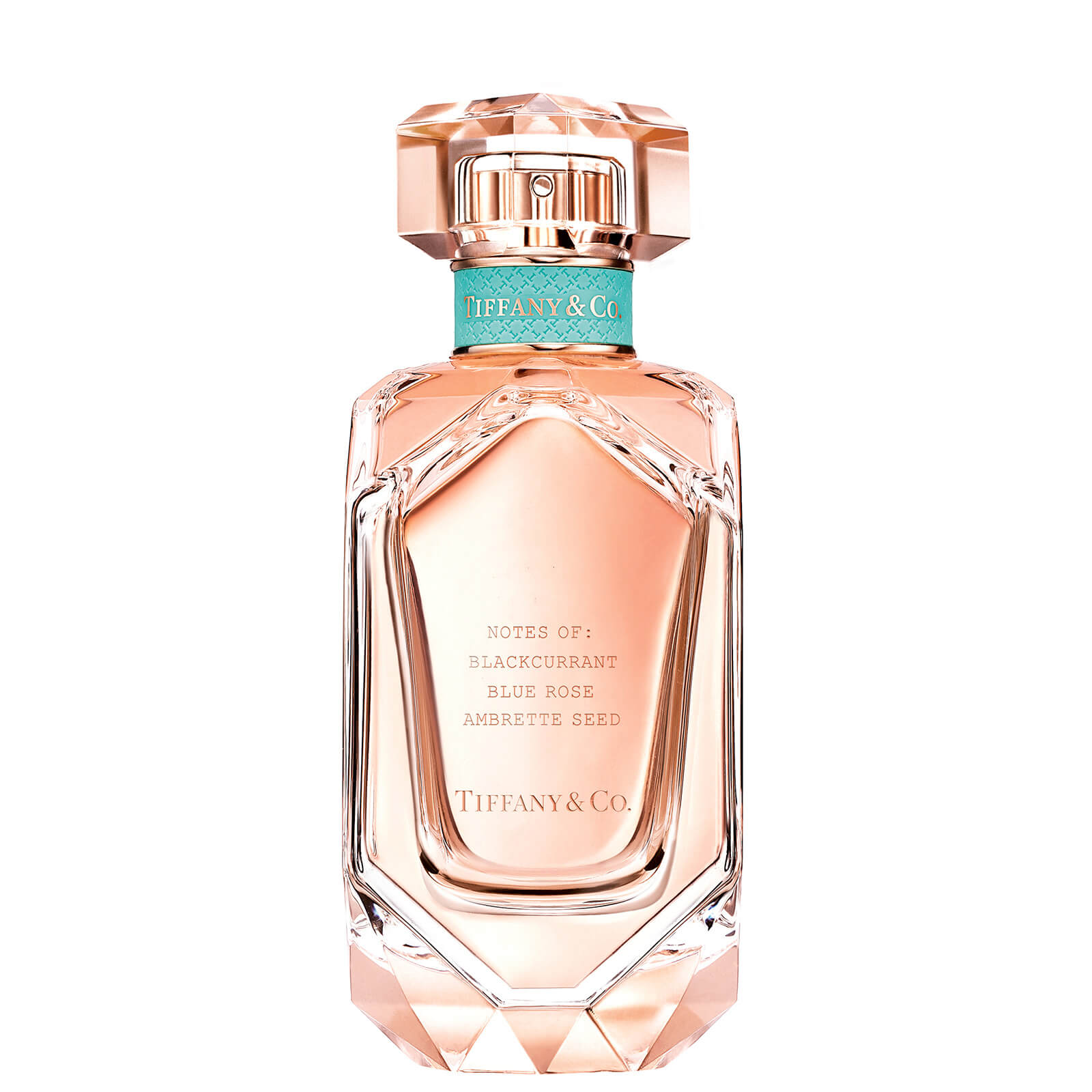 Tiffany & Co. Rose Gold Eau de Parfum For Her 75ml