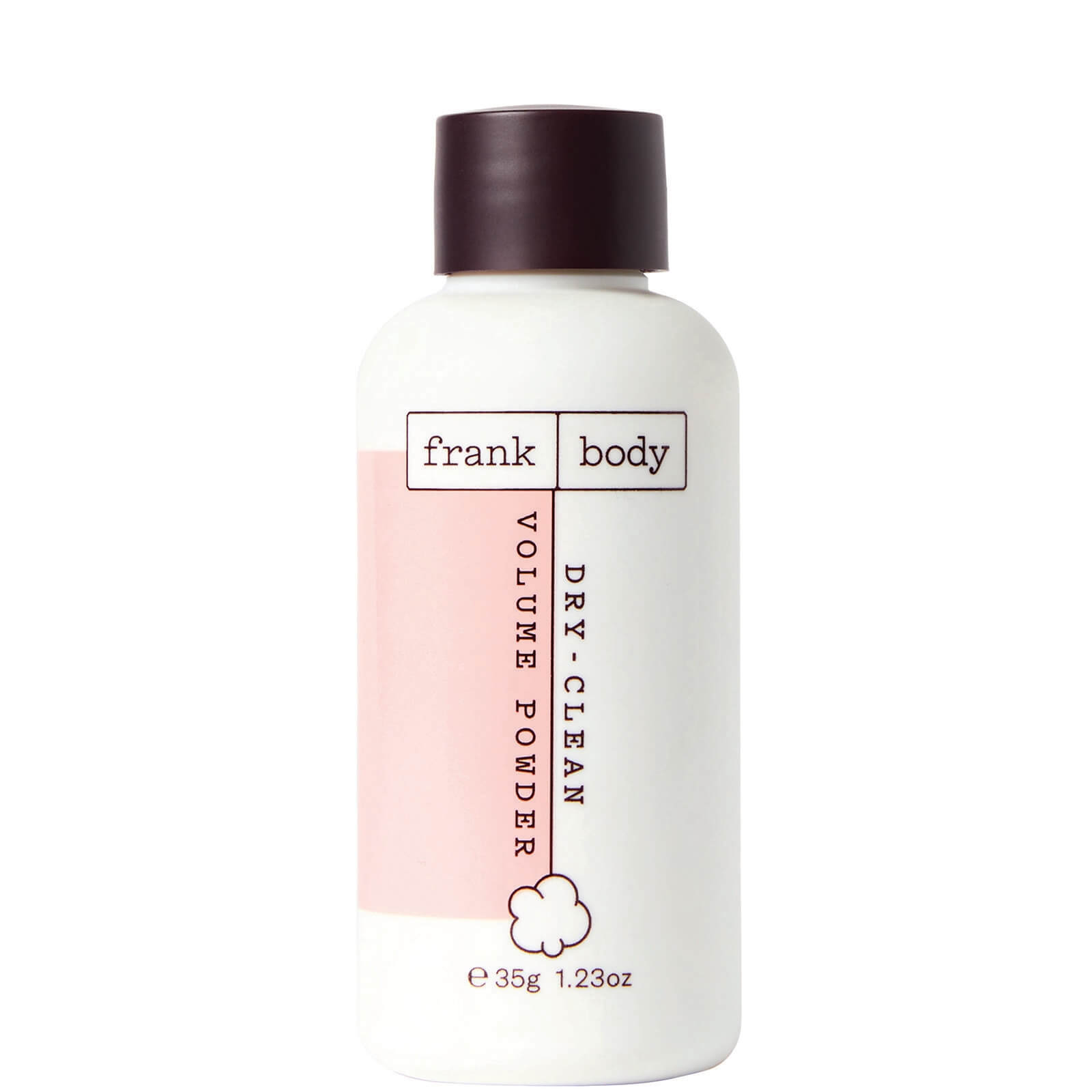 Frank Body Dry-Clean Volume Powder 35g