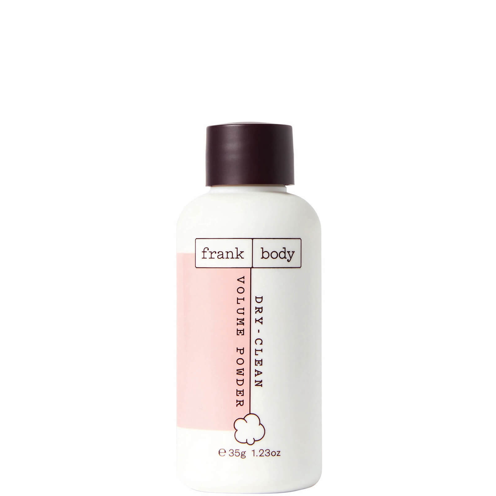 

Frank Body Dry-Clean Volume Powder 35g