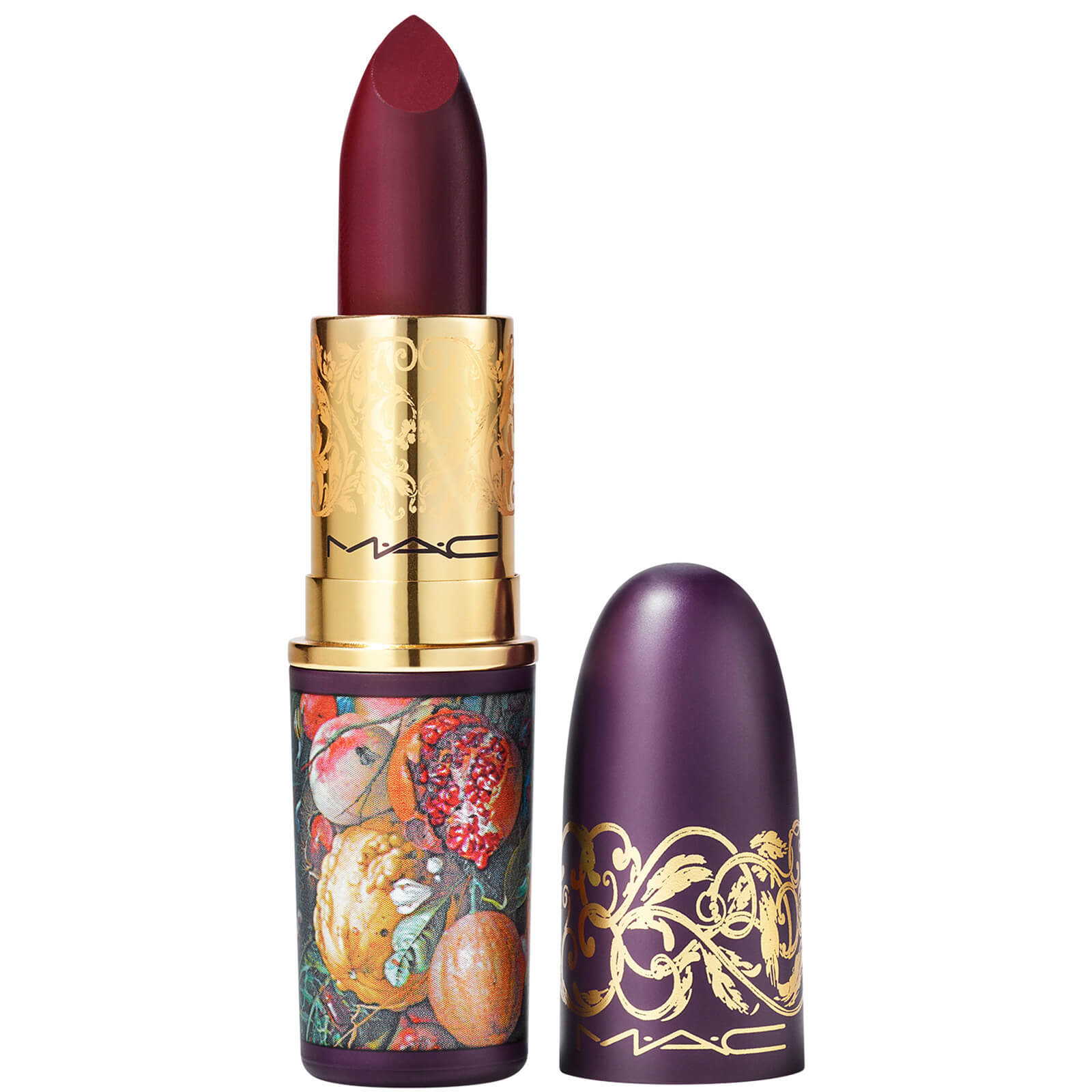 

MAC Lipstick - Dusty Grape