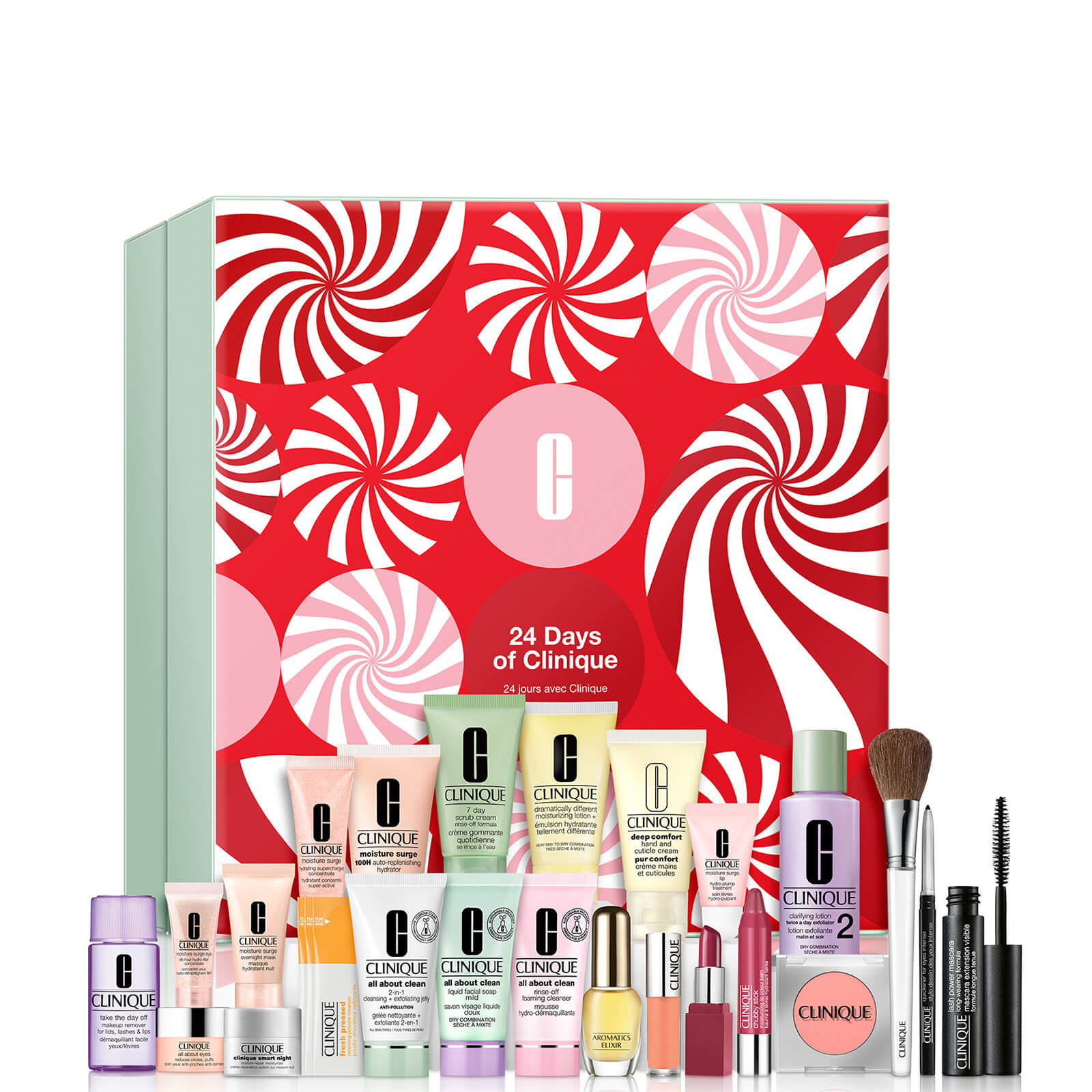 

Clinique 24 Days of Clinique Set