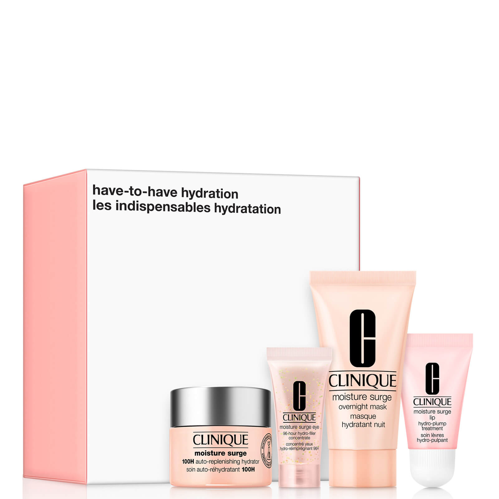 

Clinique Have-To-Have Hydration Set