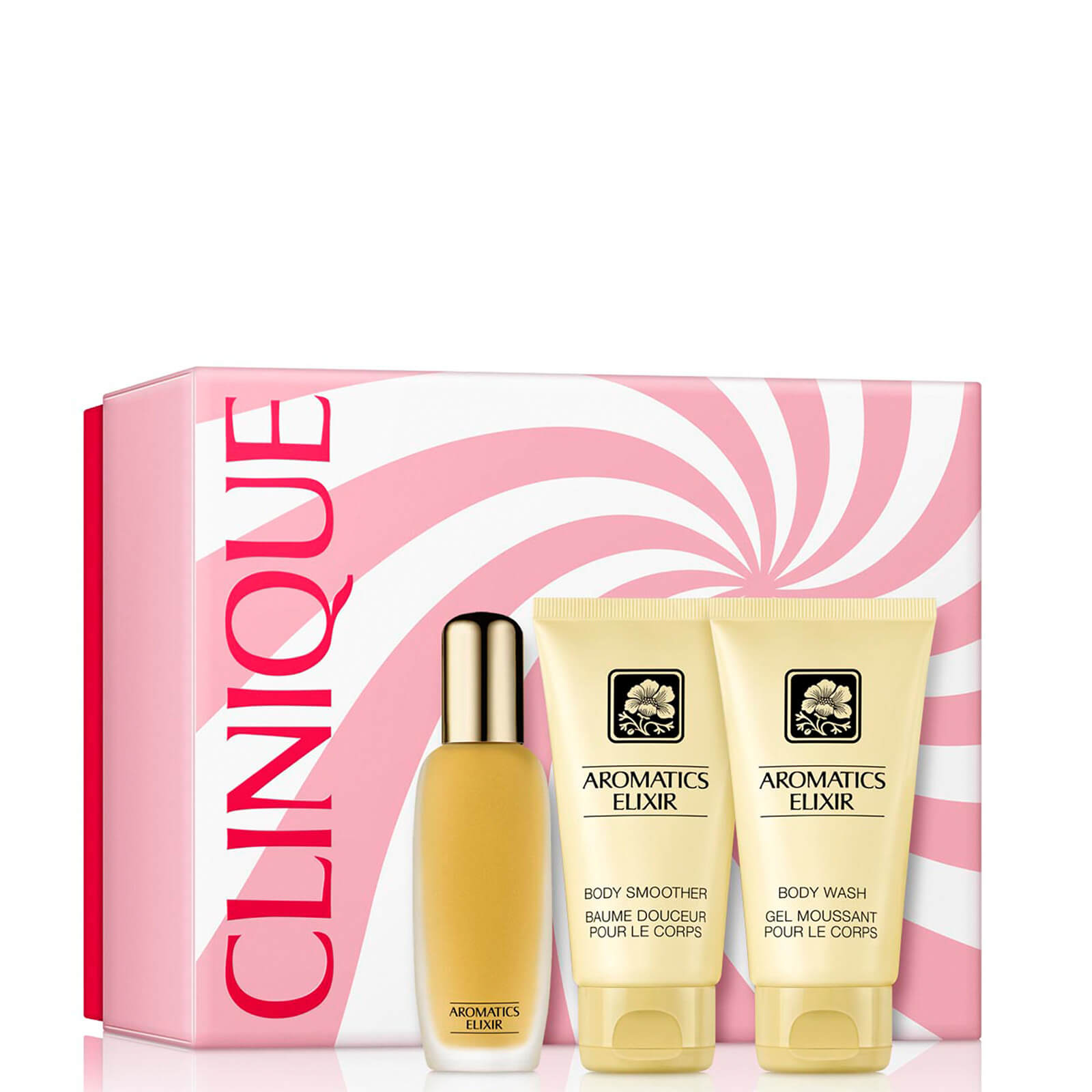 Clinique Aromatic Elixir Essentials Set (Worth £79.00)