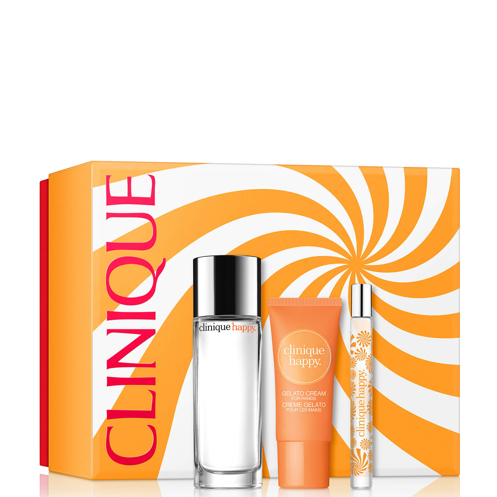 

Clinique Wear It and Be Happy Set