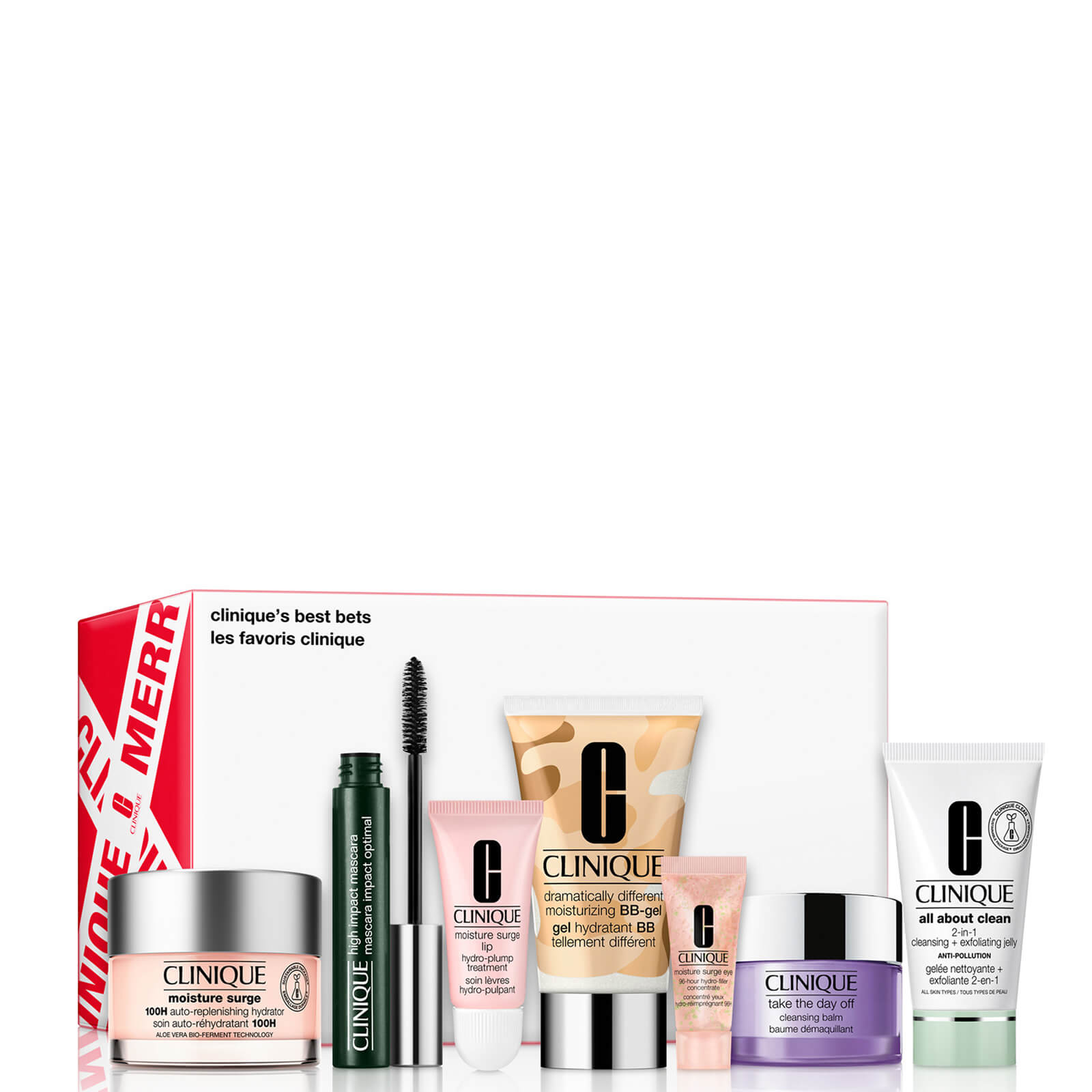 Clinique Clinique's Best Bits Set