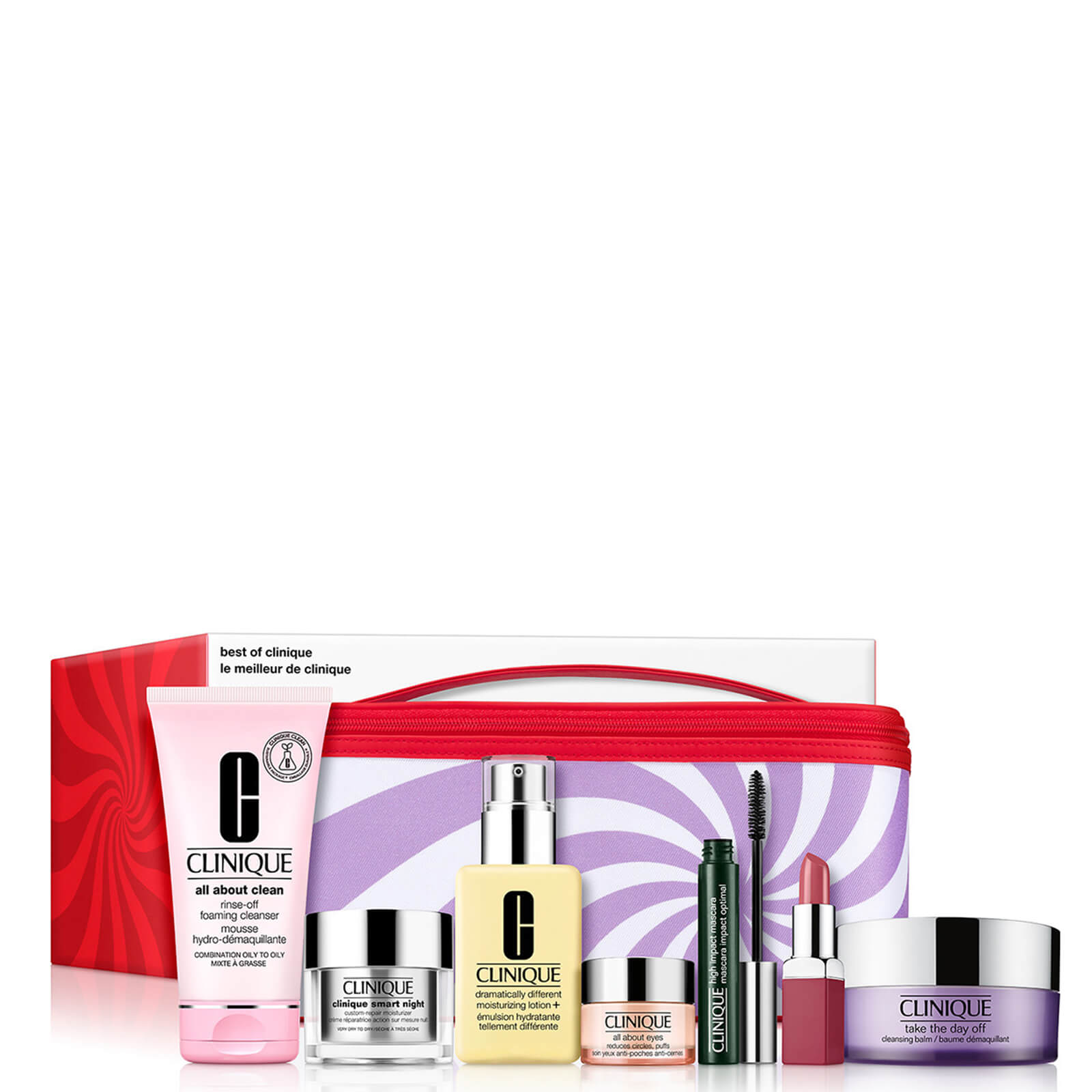 

Clinique Best of Clinique Set