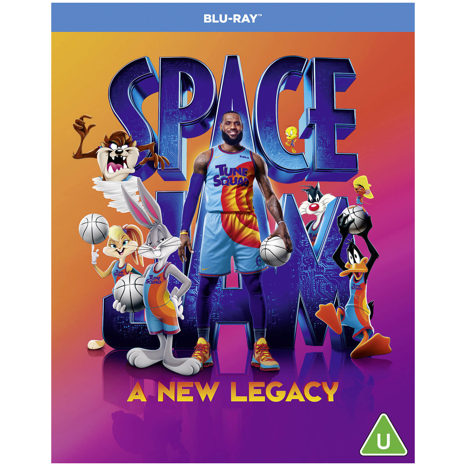 

Space Jam: A New Legacy