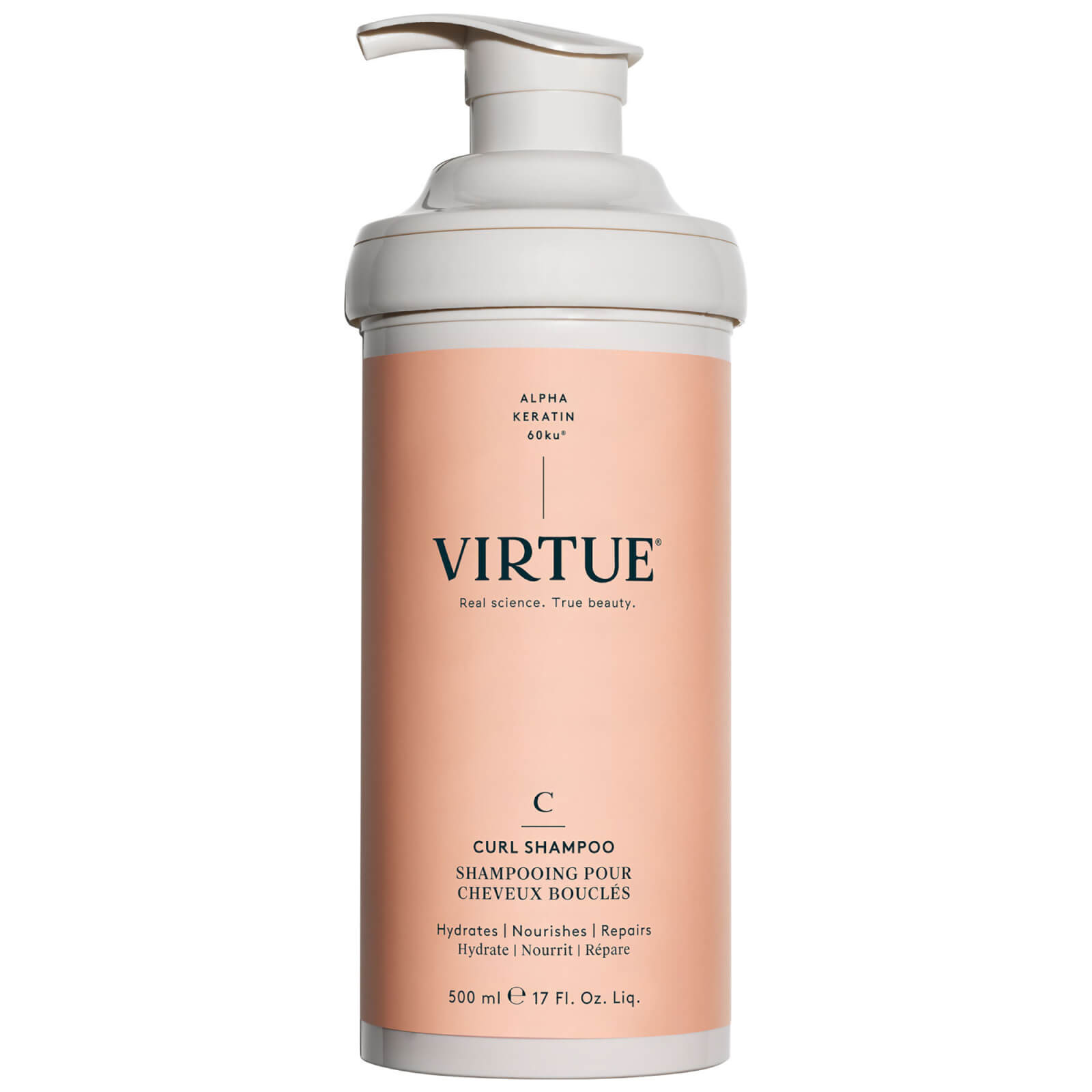 

Virtue Curl Shampoo Pro Size 500ml