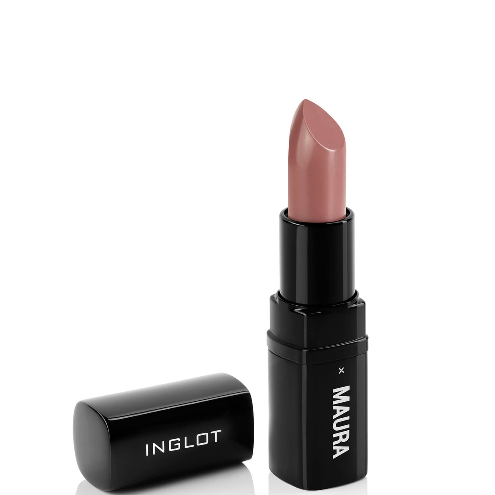 Inglot X Maura Naughty Nudes Lipstain Lipstick 4.5ml (Various Shades) - Temp Me
