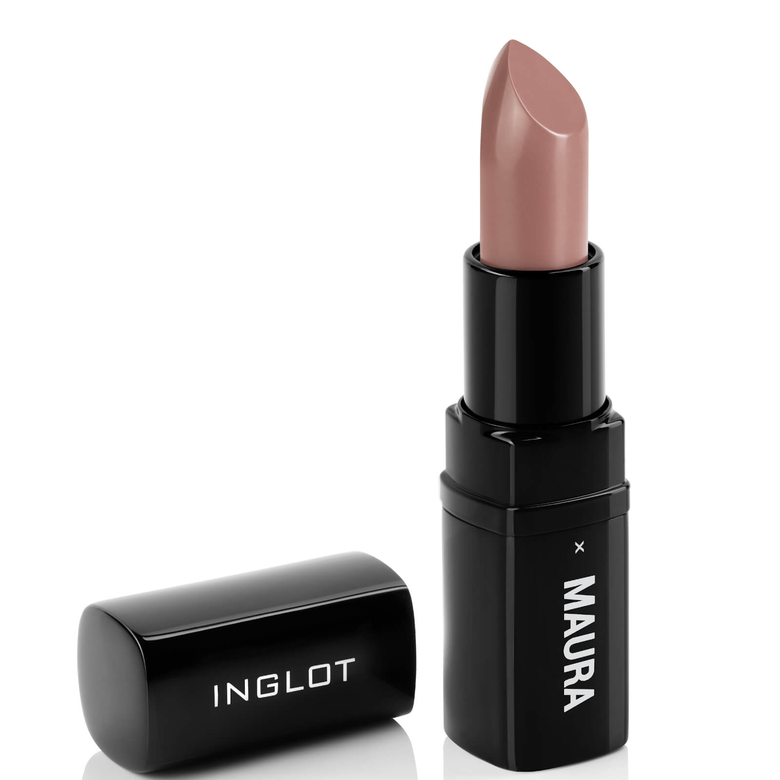 Inglot X Maura Naughty Nudes Lipstain Lipstick 4.5ml (Various Shades) - Bad Assy