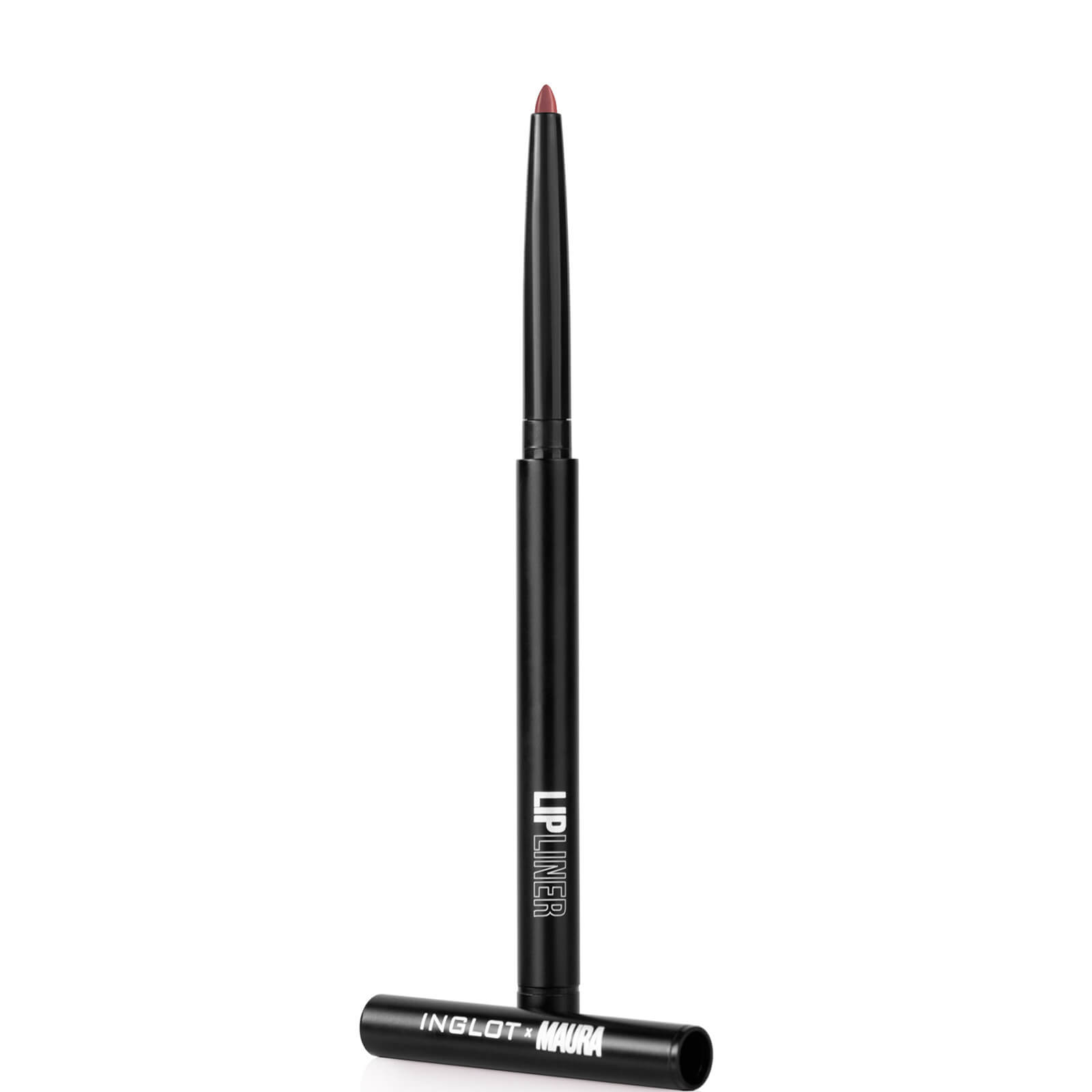 Inglot X Maura Naughty Nudes Lip Pencil 2ml (Various Shades) - Trouble