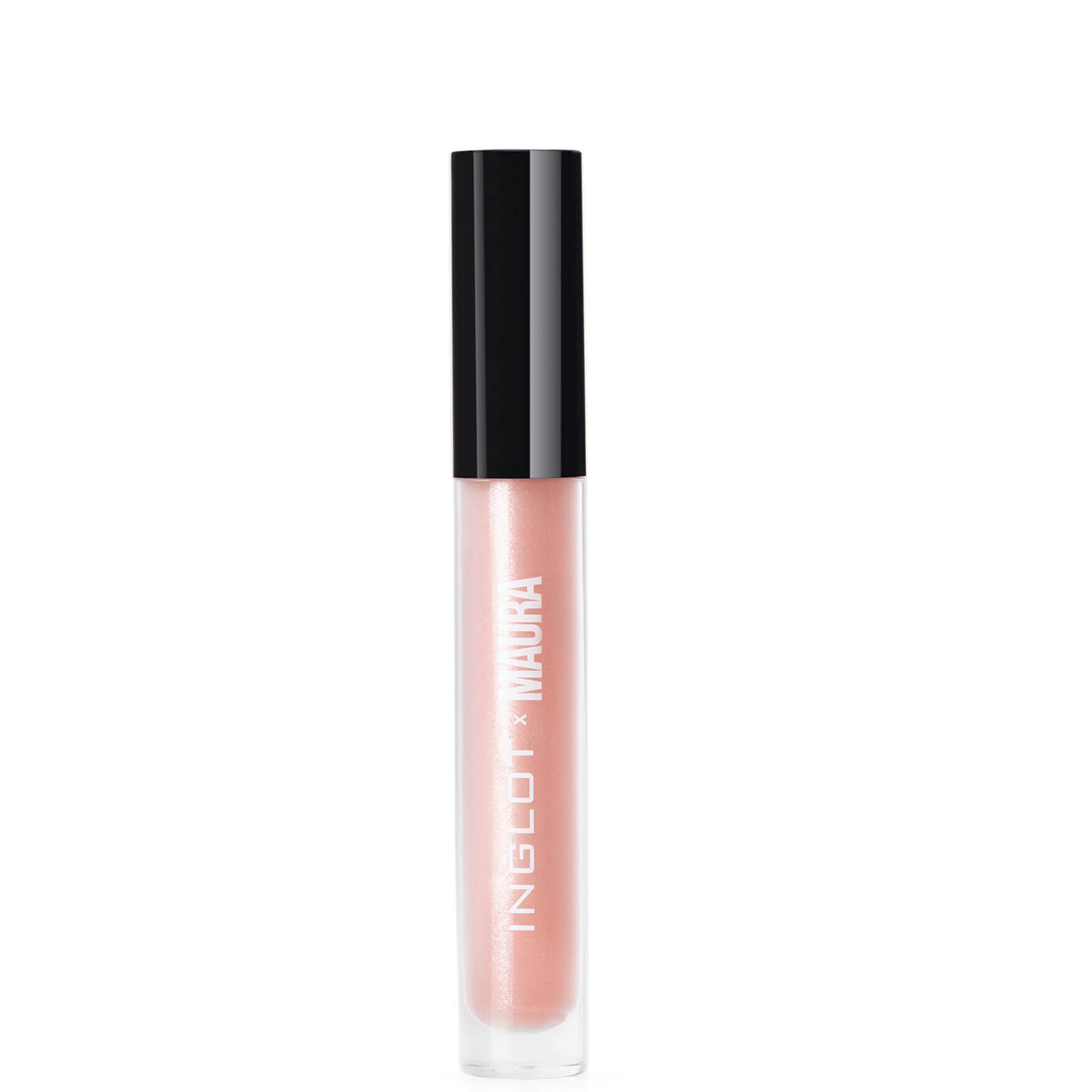 Inglot X Maura Naughty Nudes Lip Gloss 4.2ml (Various Shades) - Daydreamer