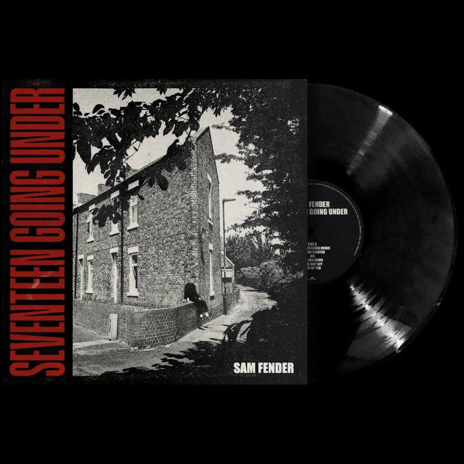 Sam Fender - Seventeen Going Under Vinyl