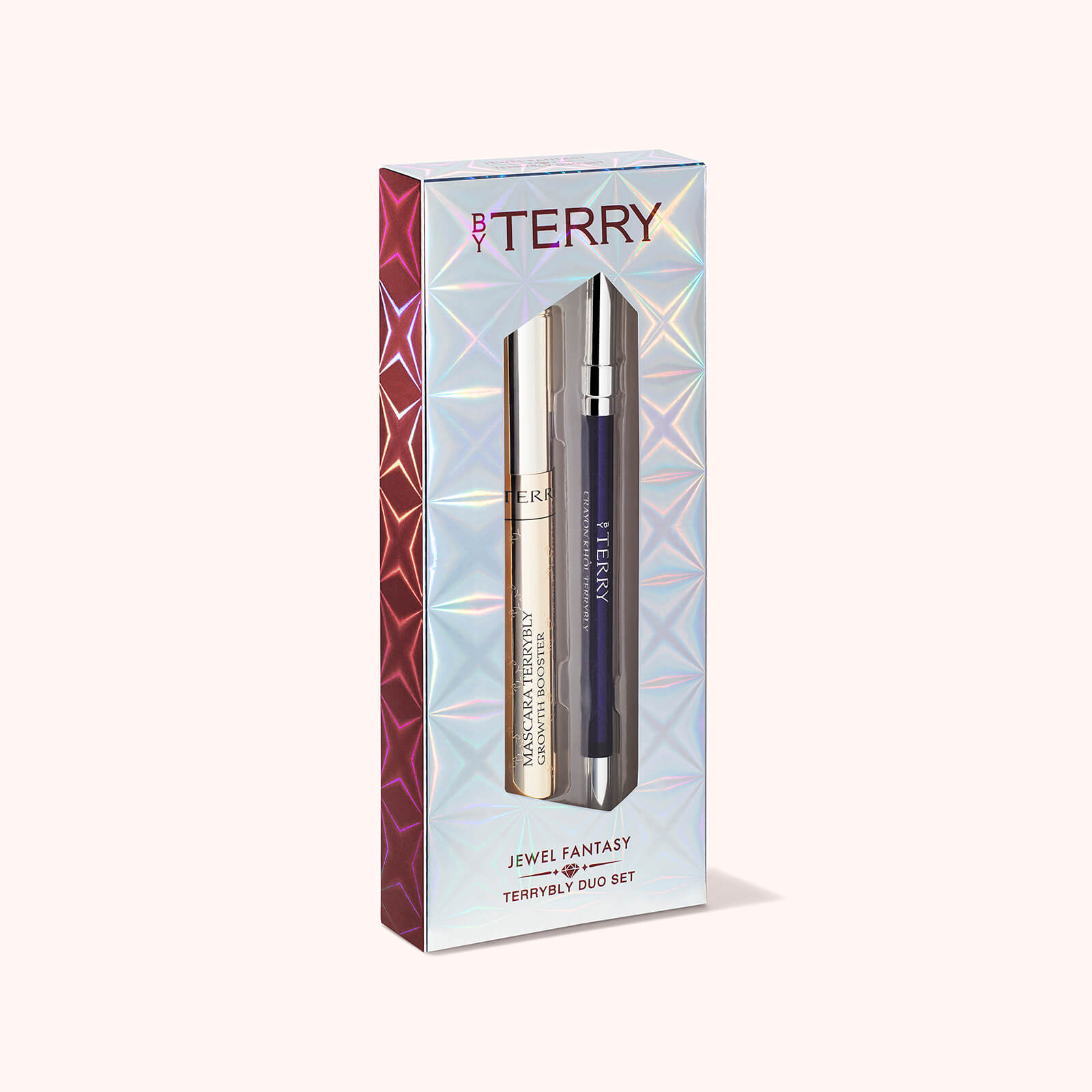 

By Terry Jewel Fantasy Terrybly Duo Set