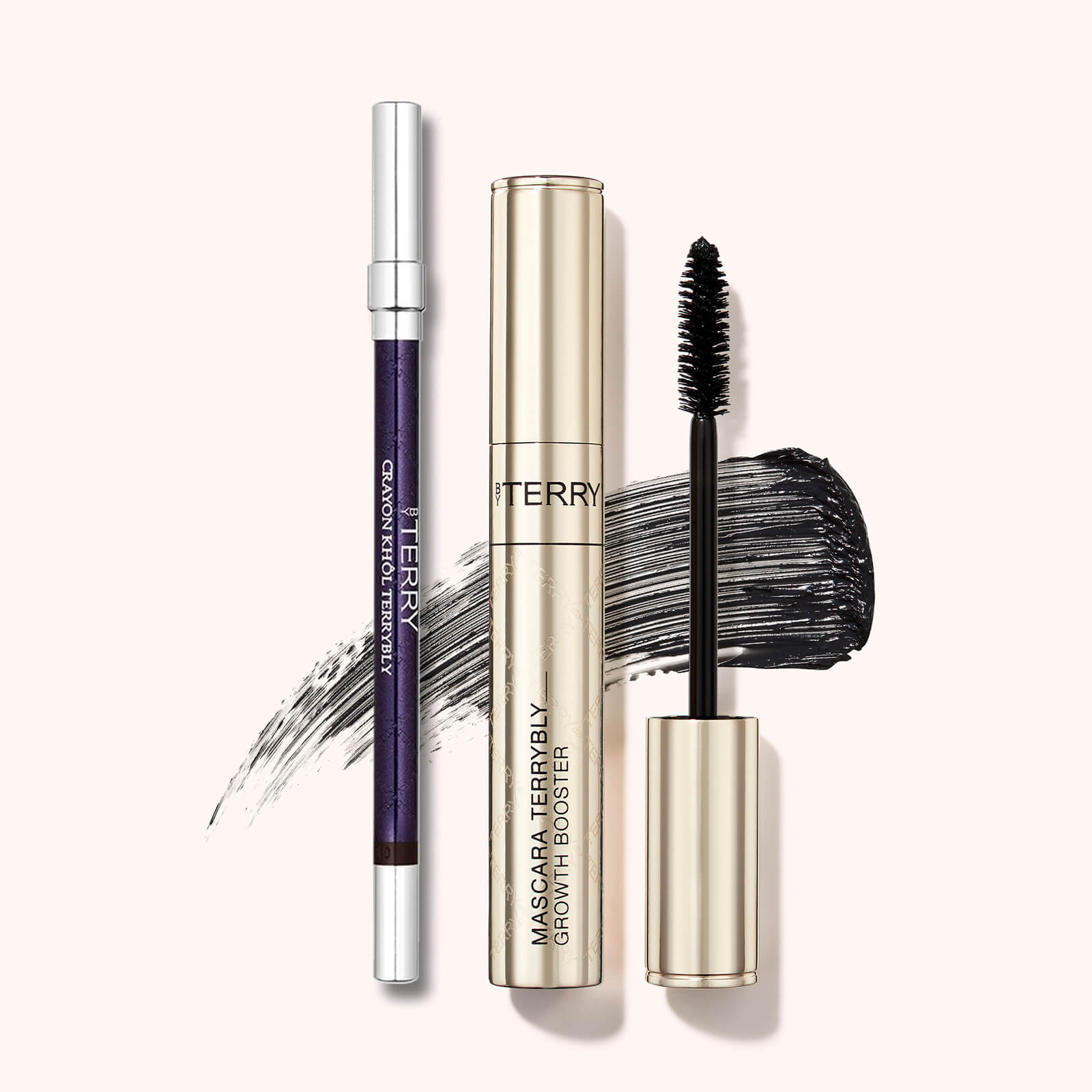 

By Terry Jewel Fantasy Terrybly Duo Set