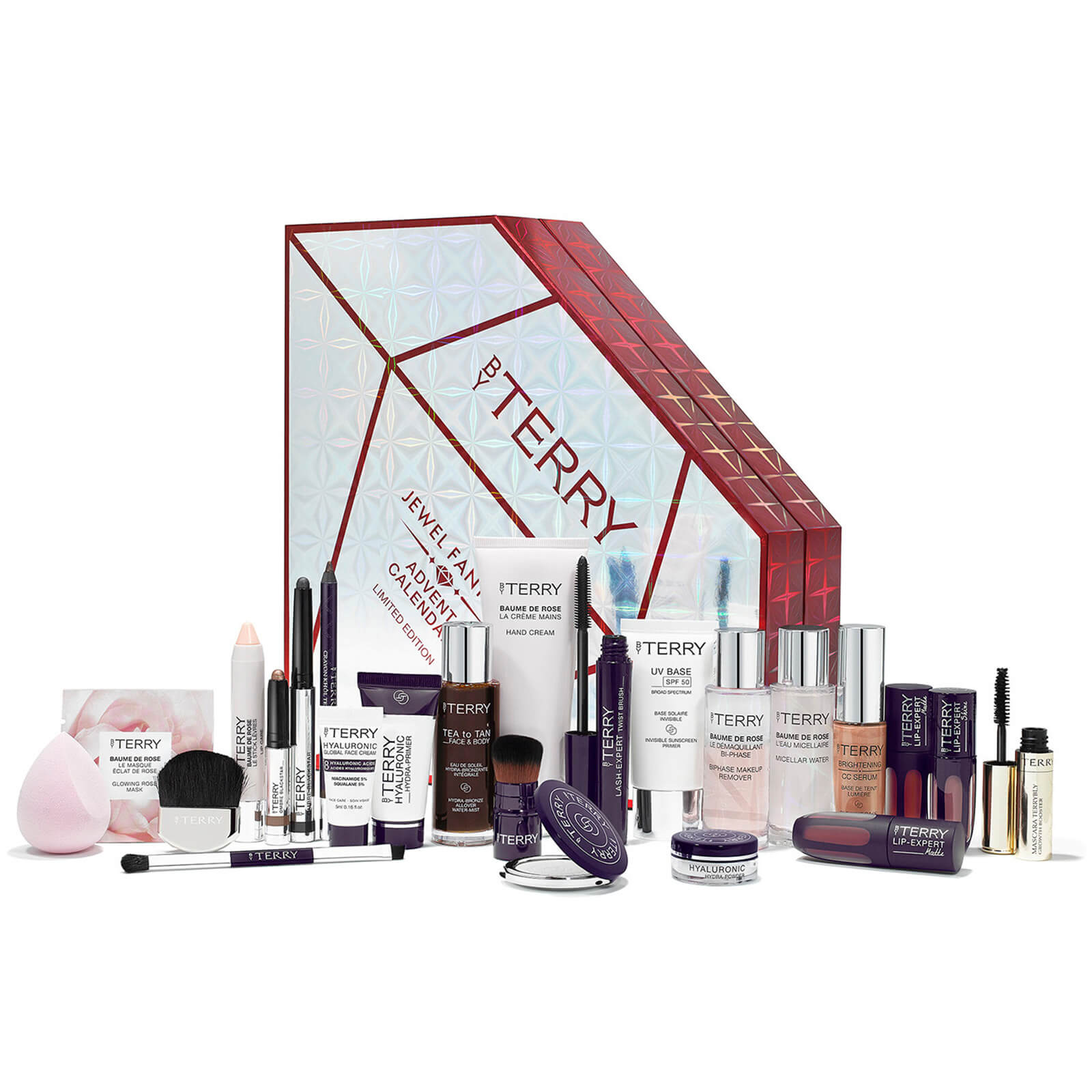 By Terry Jewel Exclusive Fantasy Advent Calendar
