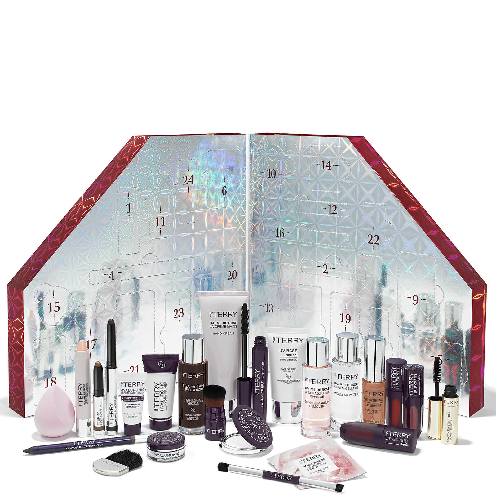 By Terry Jewel Exclusive Fantasy Advent Calendar