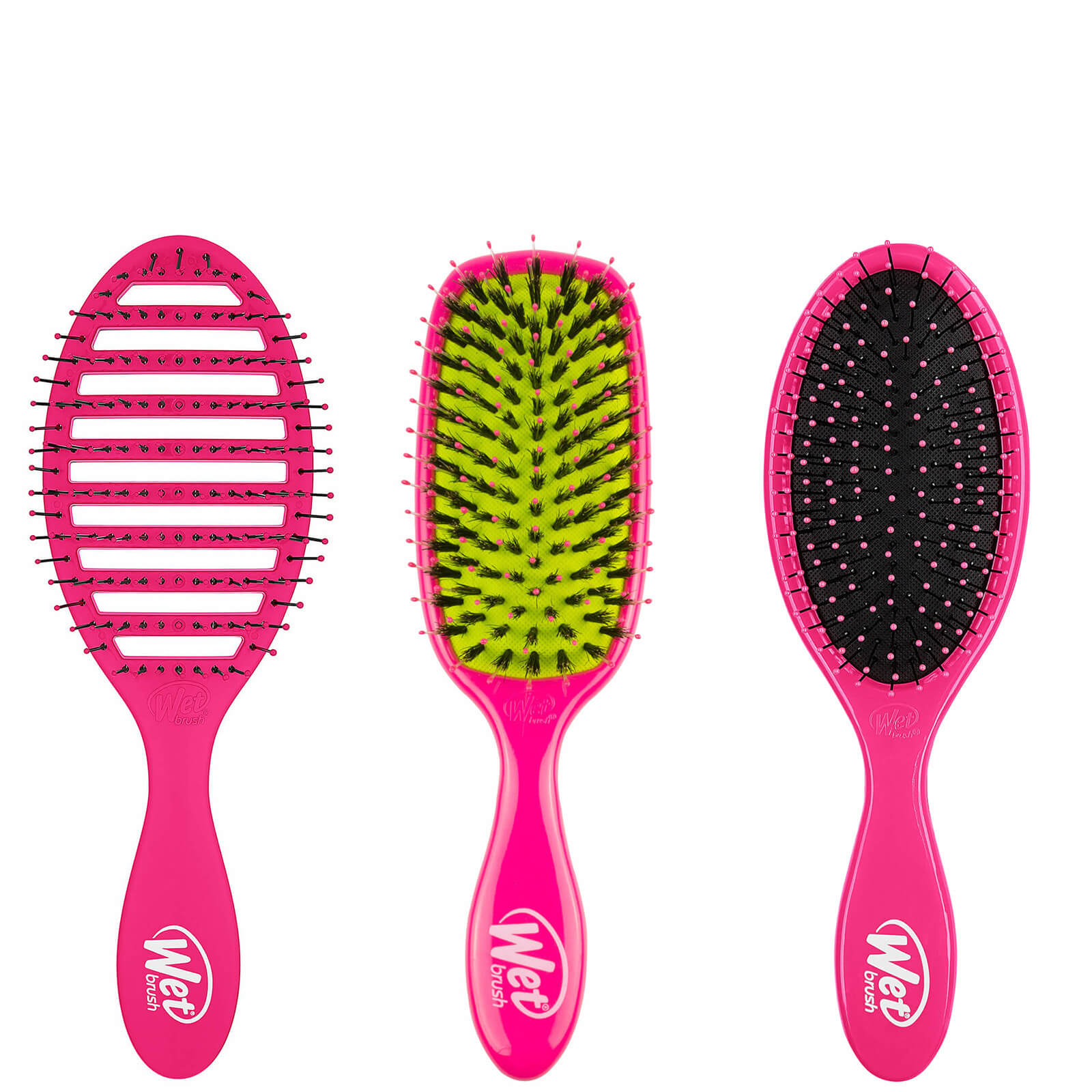 

WetBrush Hair Bundle - Pink