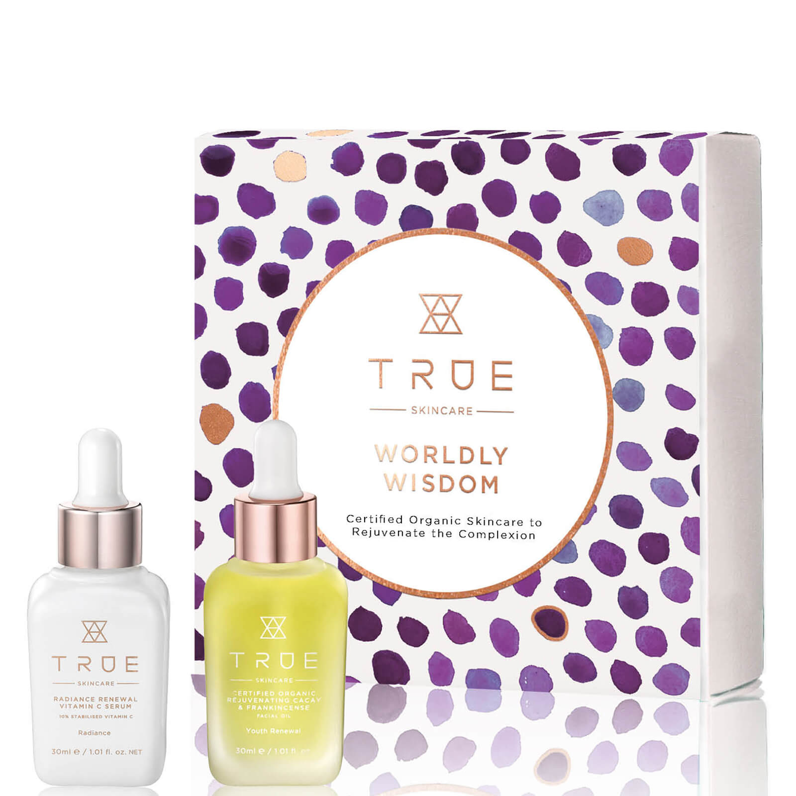 

TRUE Skincare Worldly Wisdom Set