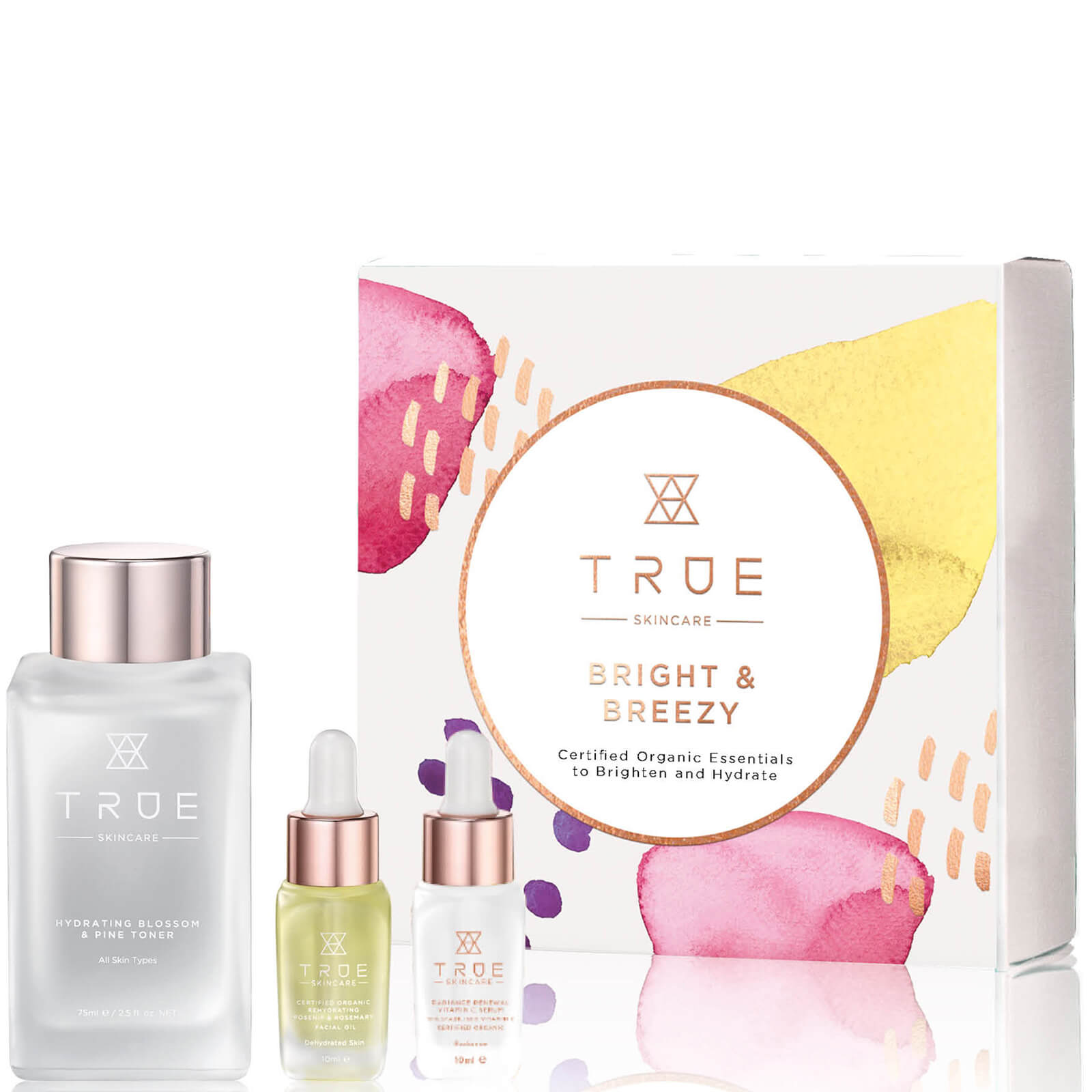 

TRUE Skincare Bright and Breezy Set