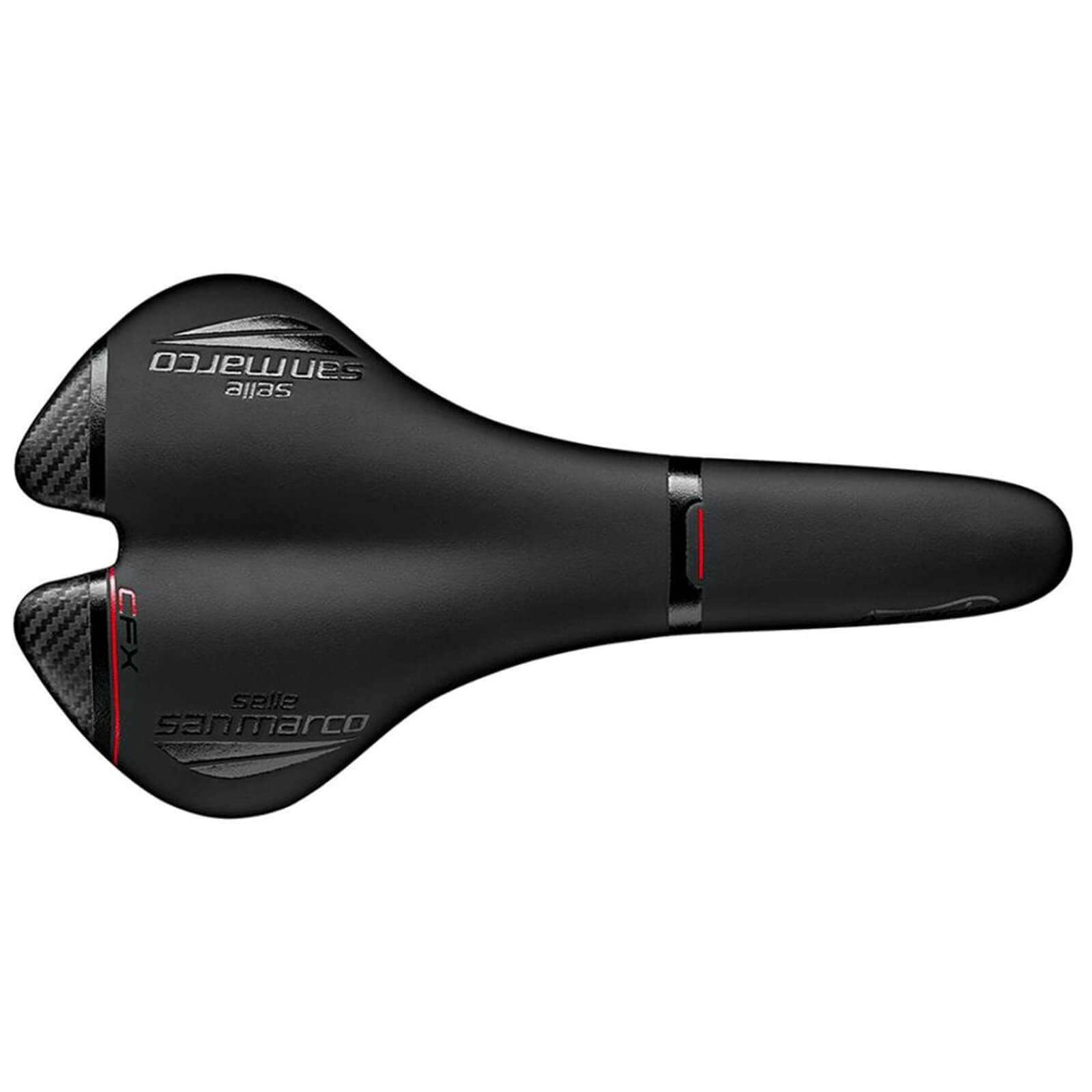 Selle San Marco Aspide Full-Fit Carbon FX Saddle - Narrow/S1