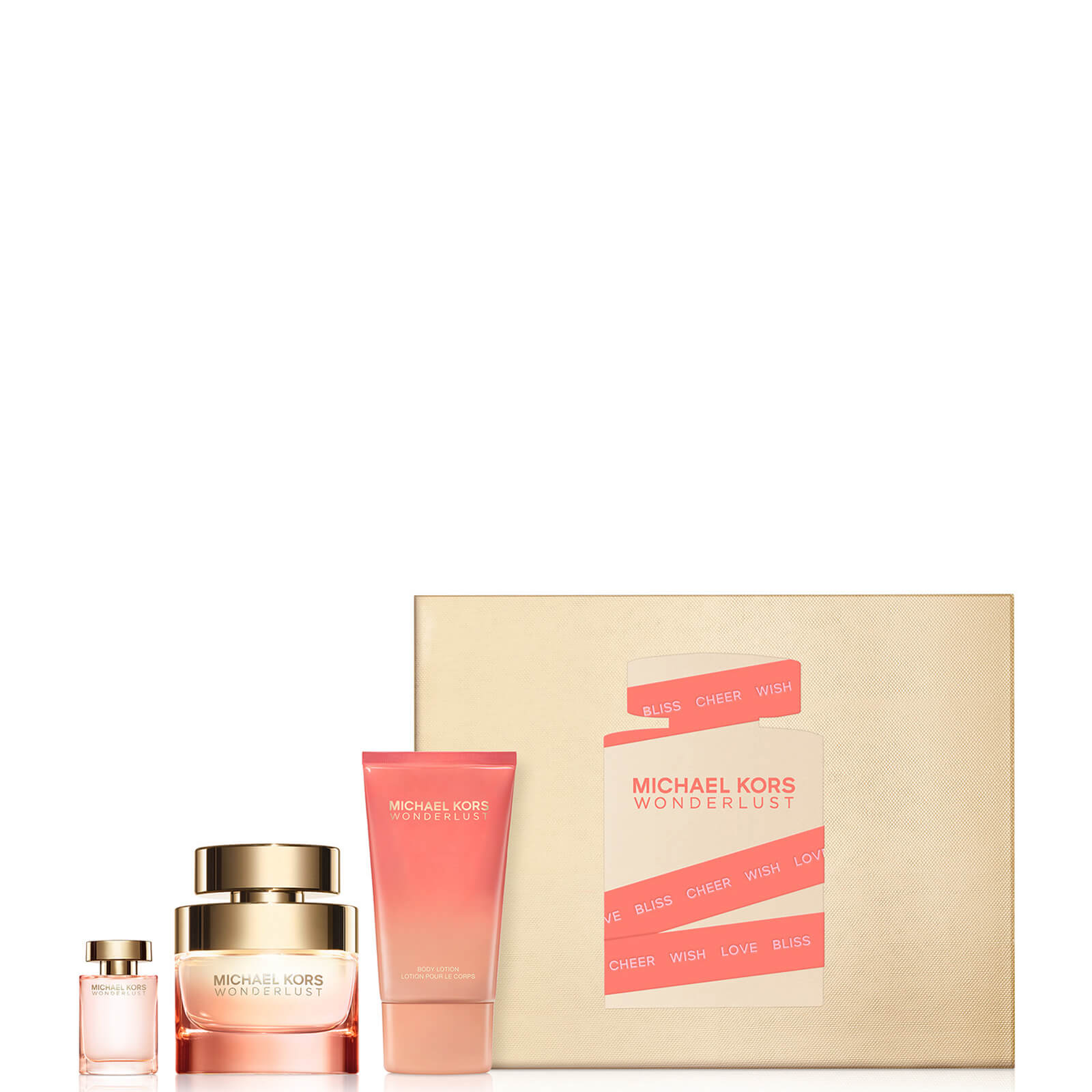 Michael Kors Wonderlust 50ml Set
