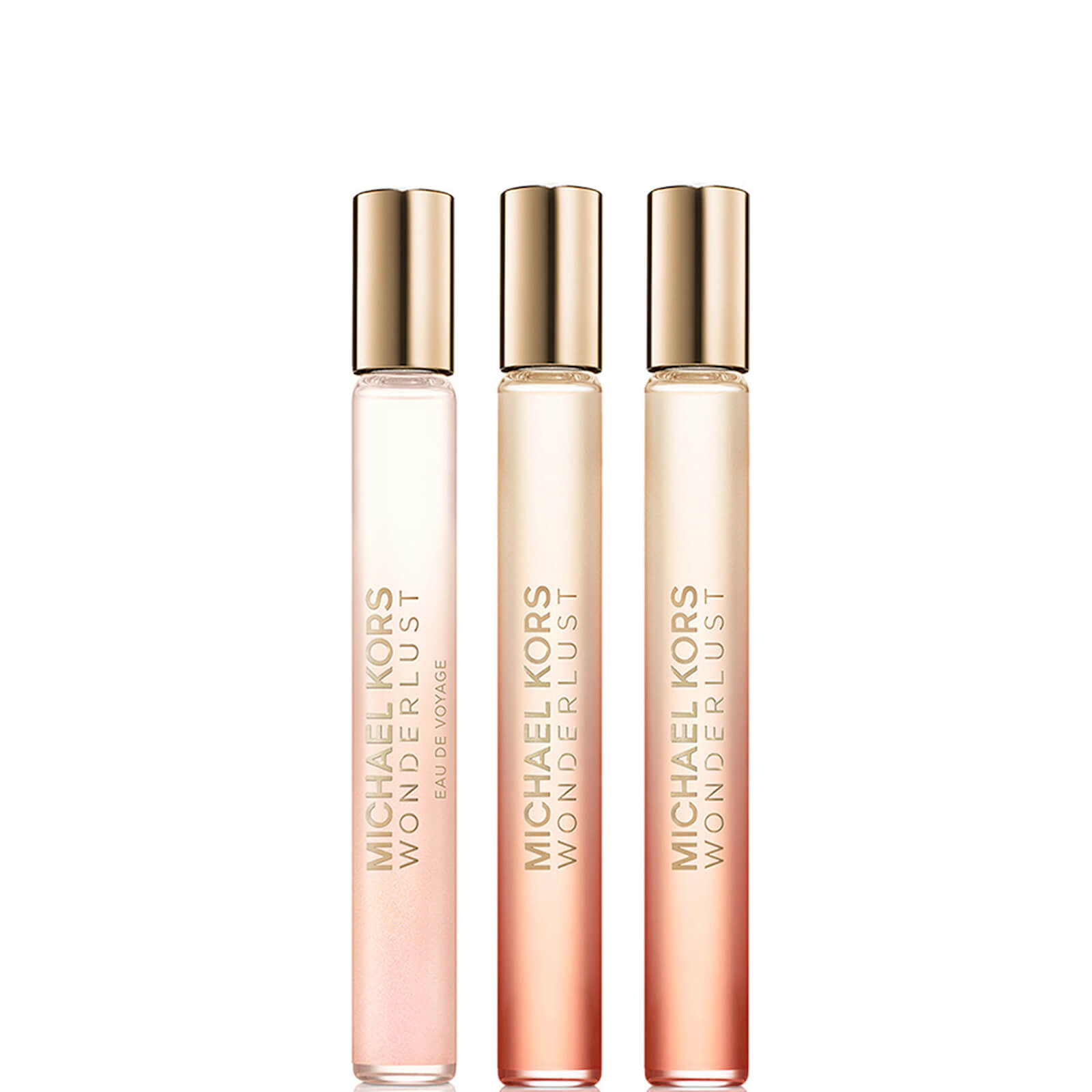 

Michael Kors Wonderlust Purse Spray Trio