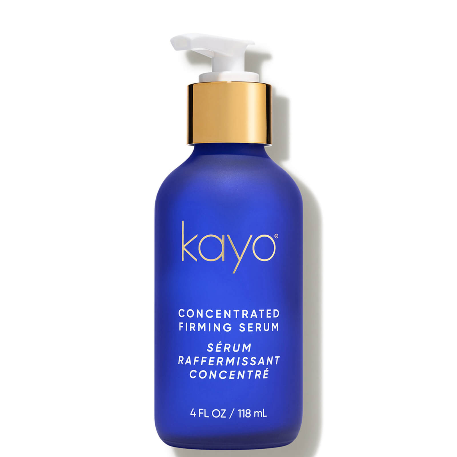 Kayo Body Care Concentrated Firming Serum 118ml