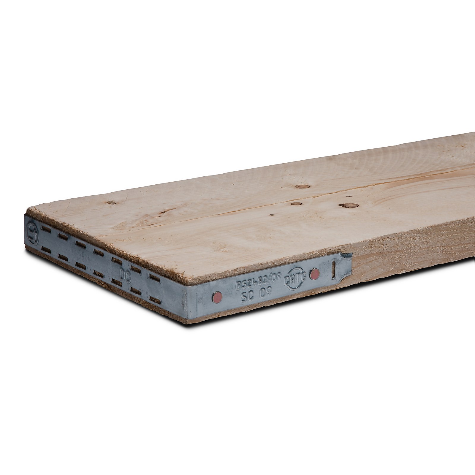 Photo of Scaffold Board Pefc Wooden Plank - 1.8m
