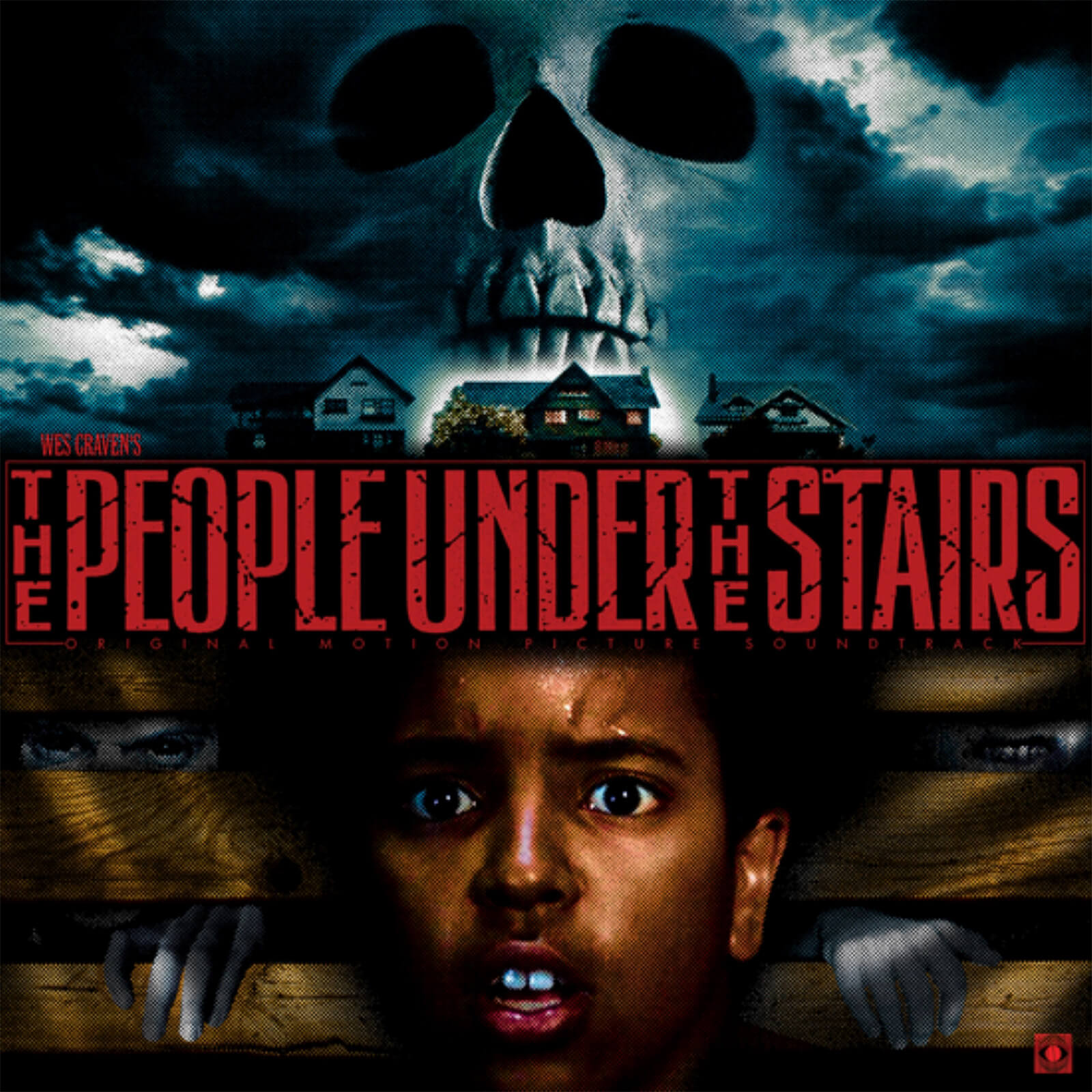Terror Vision - The People Under The Stairs (Original Motion Picture Soundtrack) LP