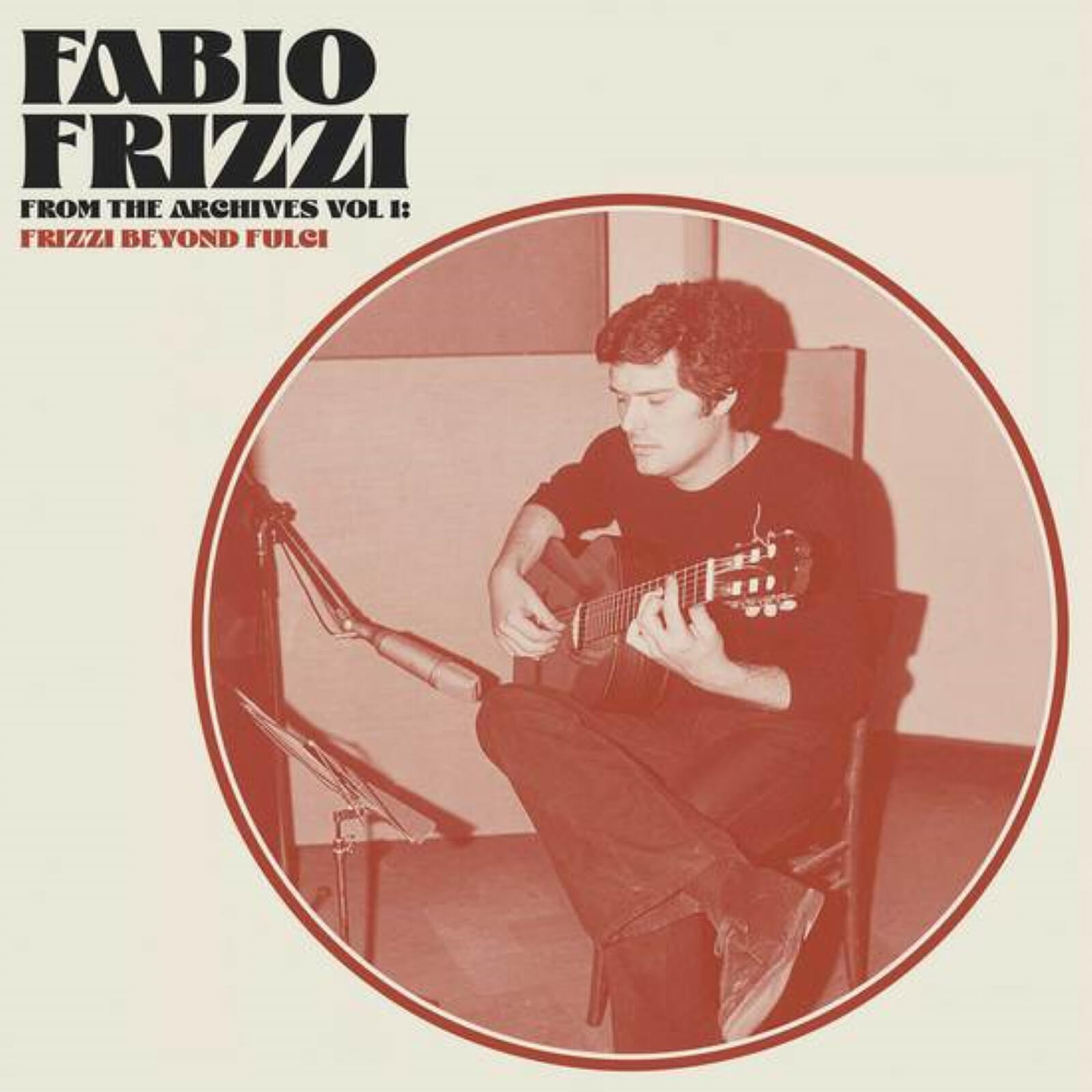 Ship To Shore - Fabio Frizzi - From the Archives, Vol. 1: Frizzi Beyond Fulci LP (White)