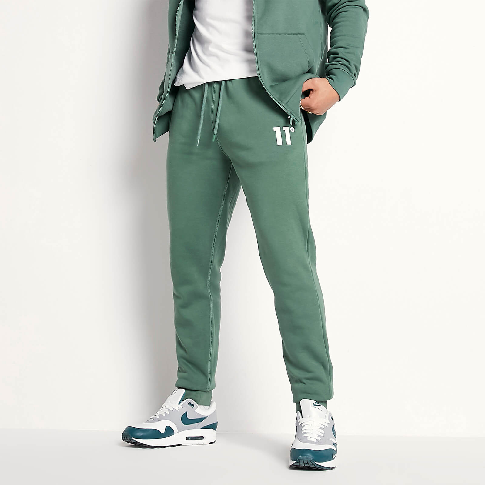 Pantalón Core - Verde Olmo - M