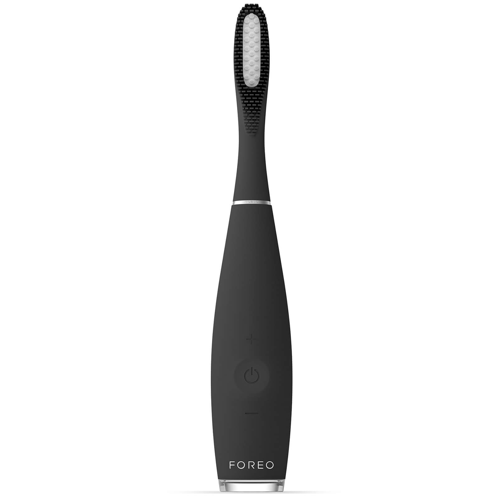 FOREO Issa 3 Ultra-Hygienic Silicone Sonic Toothbrush (Various Shades) - Black
