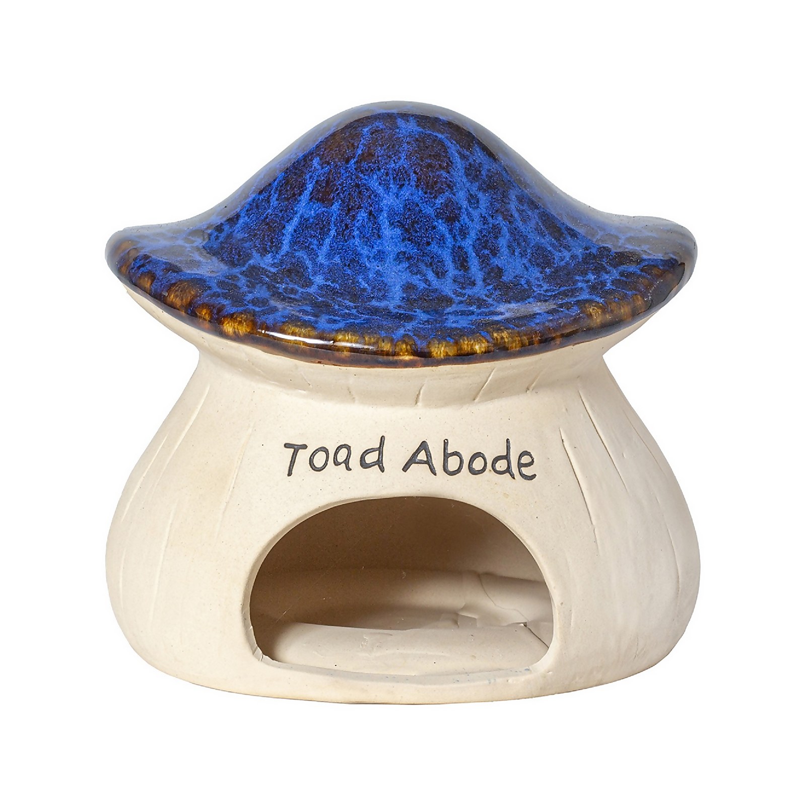 Photo of Toad Abode Garden Ornament