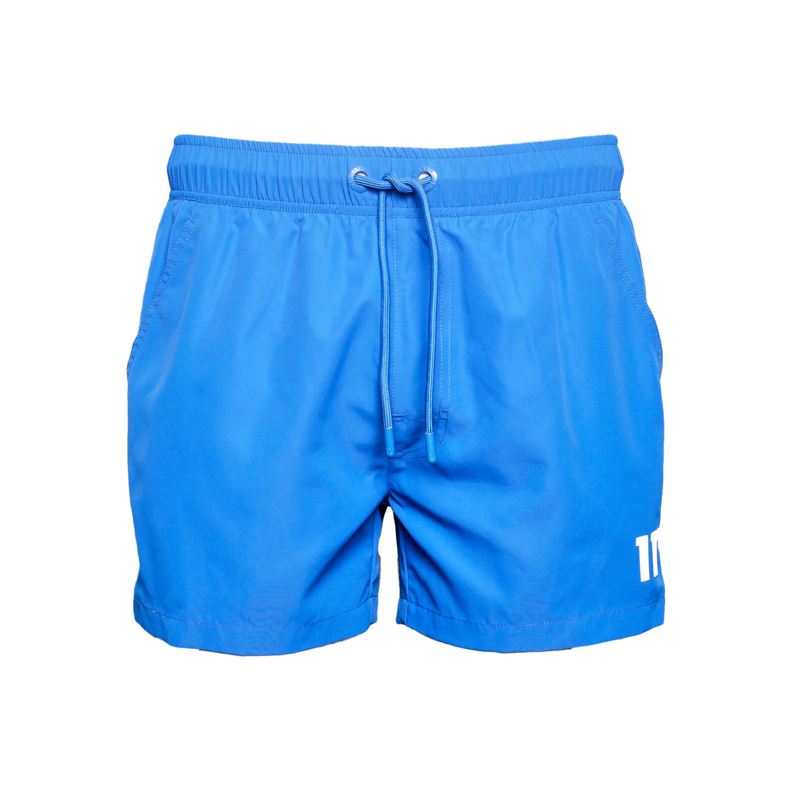 core swim shorts – skydiver blue - s