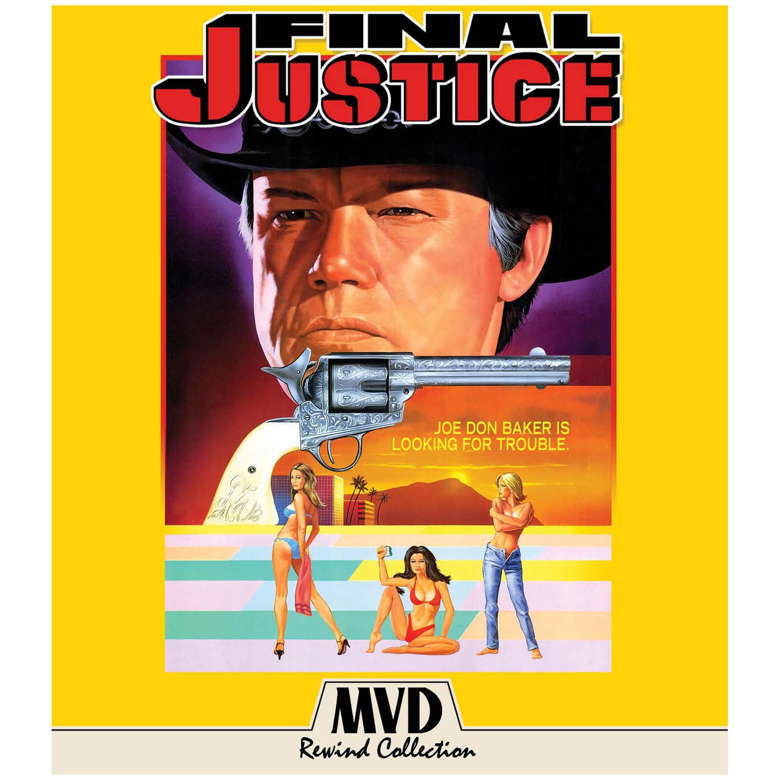 Final Justice: Collector's Edition (US Import)
