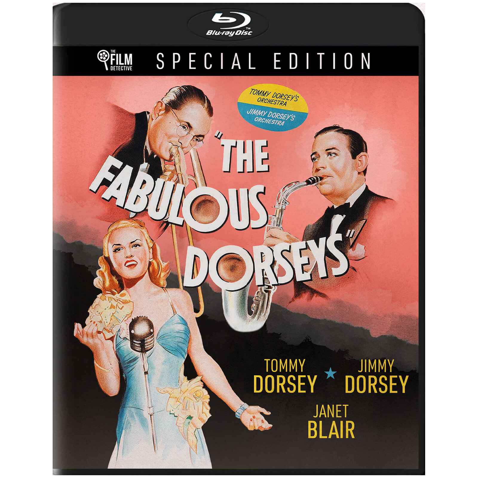 

The Fabulous Dorseys: Special Edition