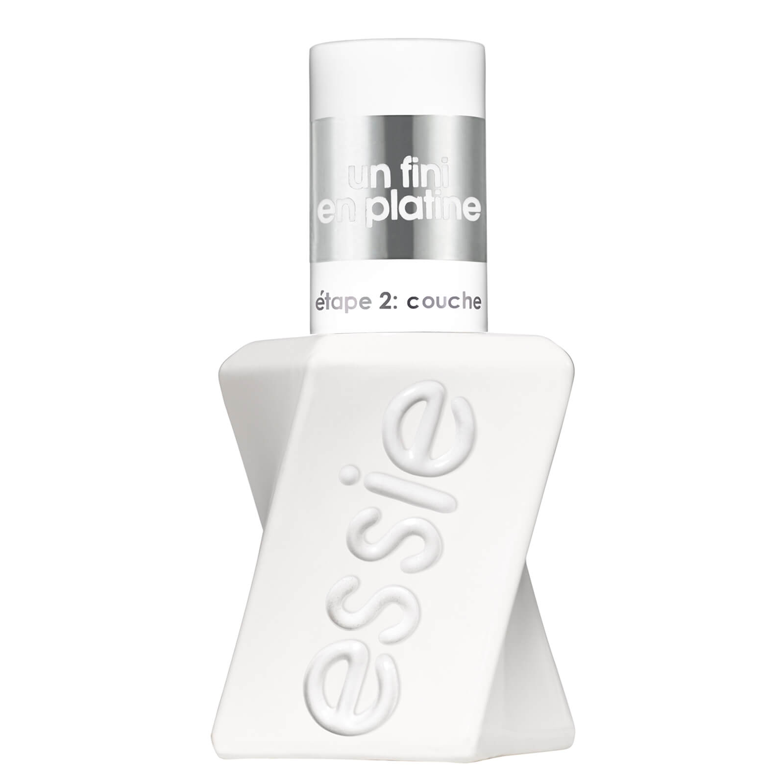 

Essie Gel Couture Longwear Nail Polish Gel Couture Top Coat - Clear 13.5ml
