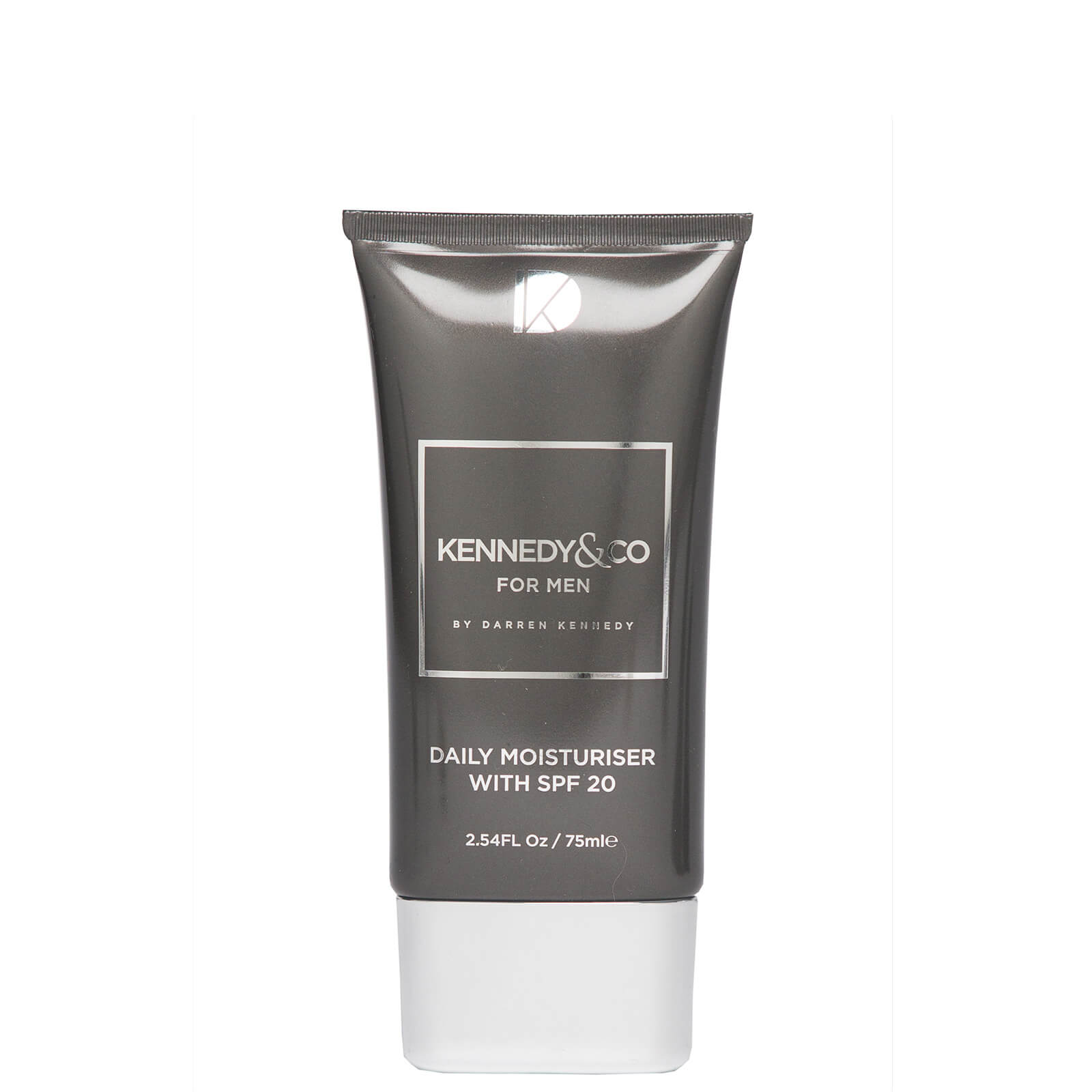 

Kennedy & Co Daily Moisturiser with SPF20 75ml