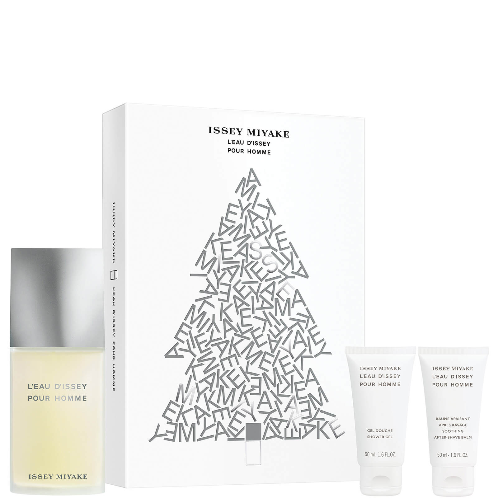 

Набор туалетной воды Issey Miyake L'Eau D'Issey Pour Homme - 125 мл