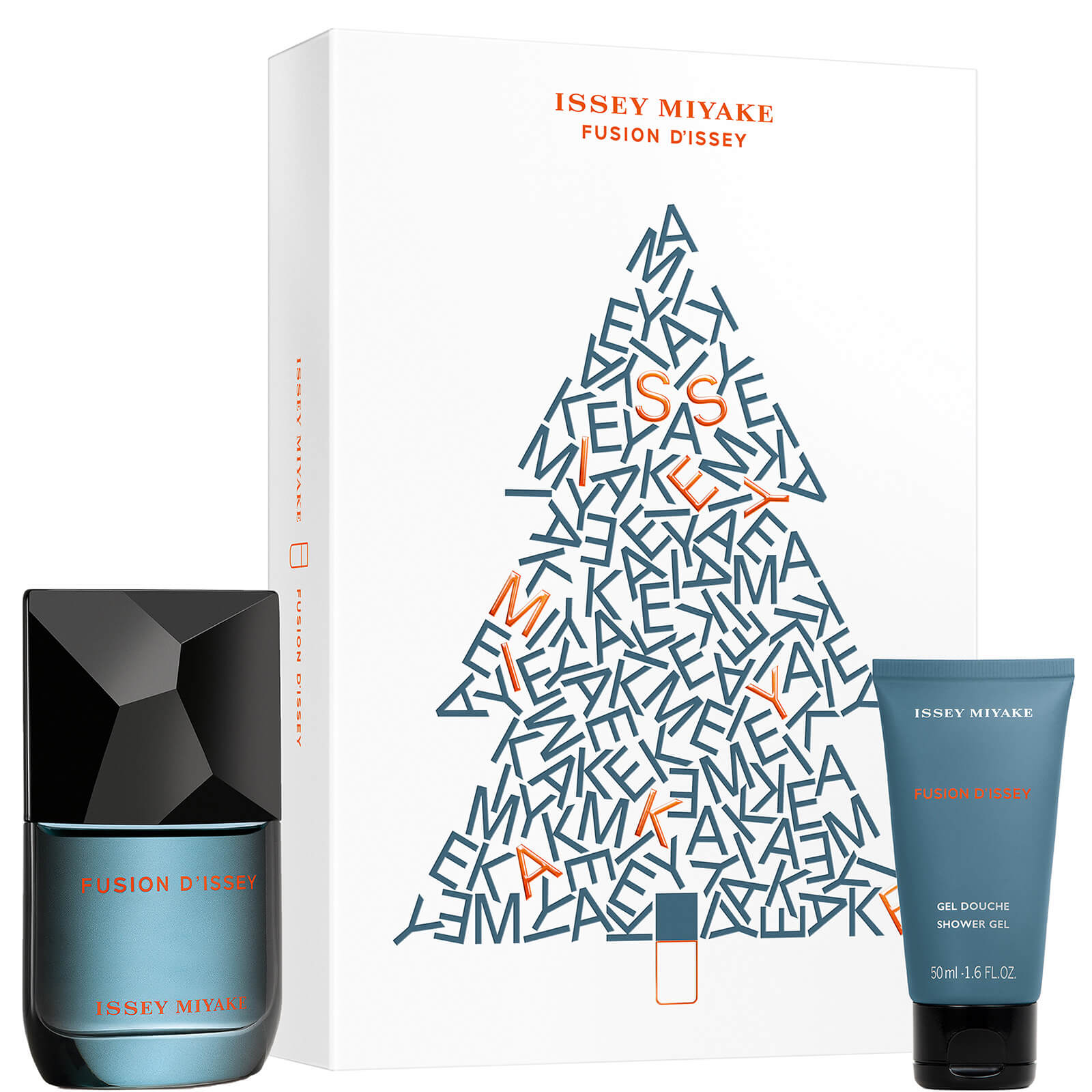 

Issey Miyake Fusion D'Issey Eau de Toilette Set - 50ml
