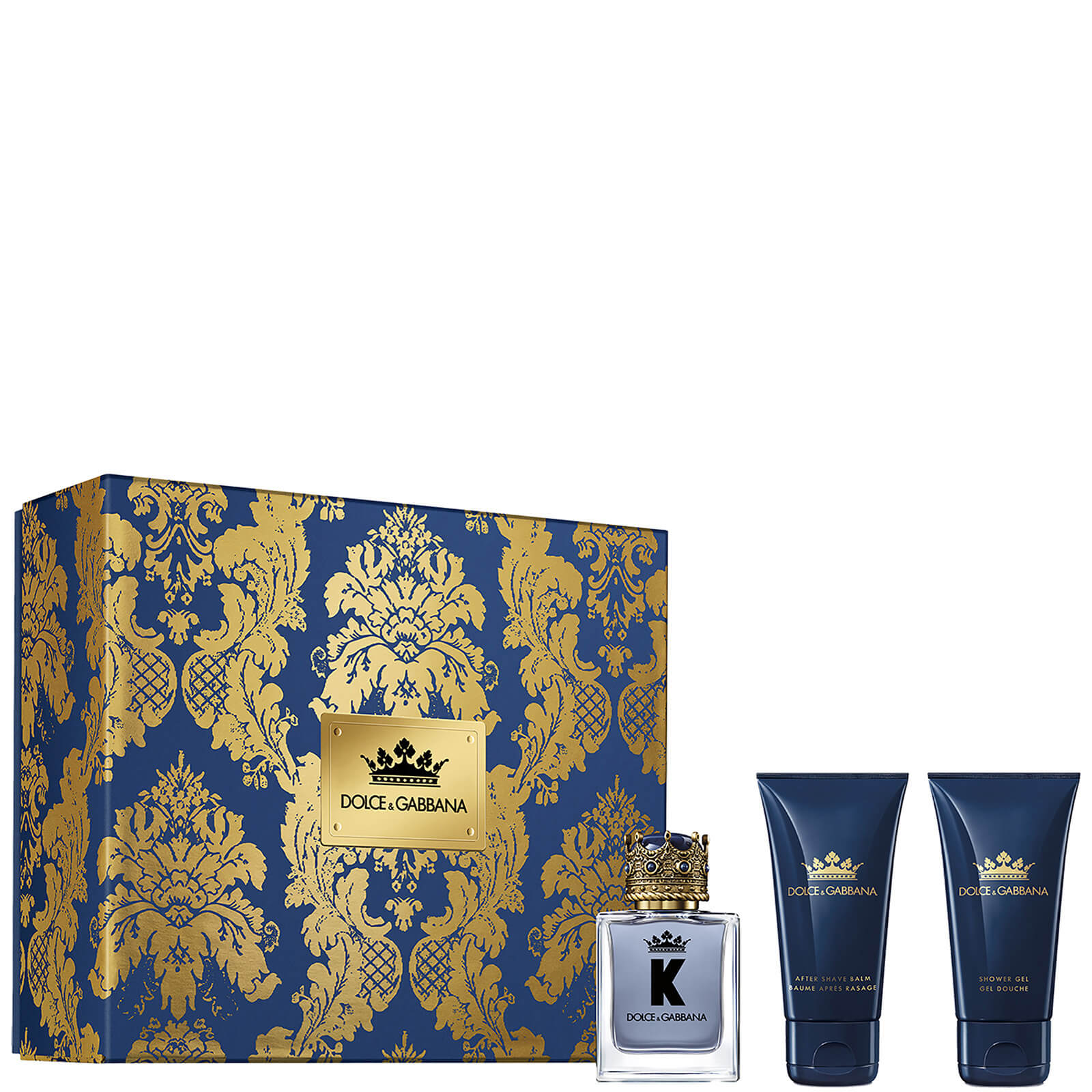 

Dolce&Gabbana K Eau de Toilette Set - 50ml