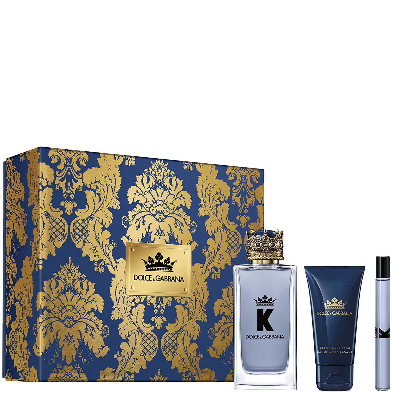 

Dolce&Gabbana Exclusive K Eau de Toilette Set - 100ml