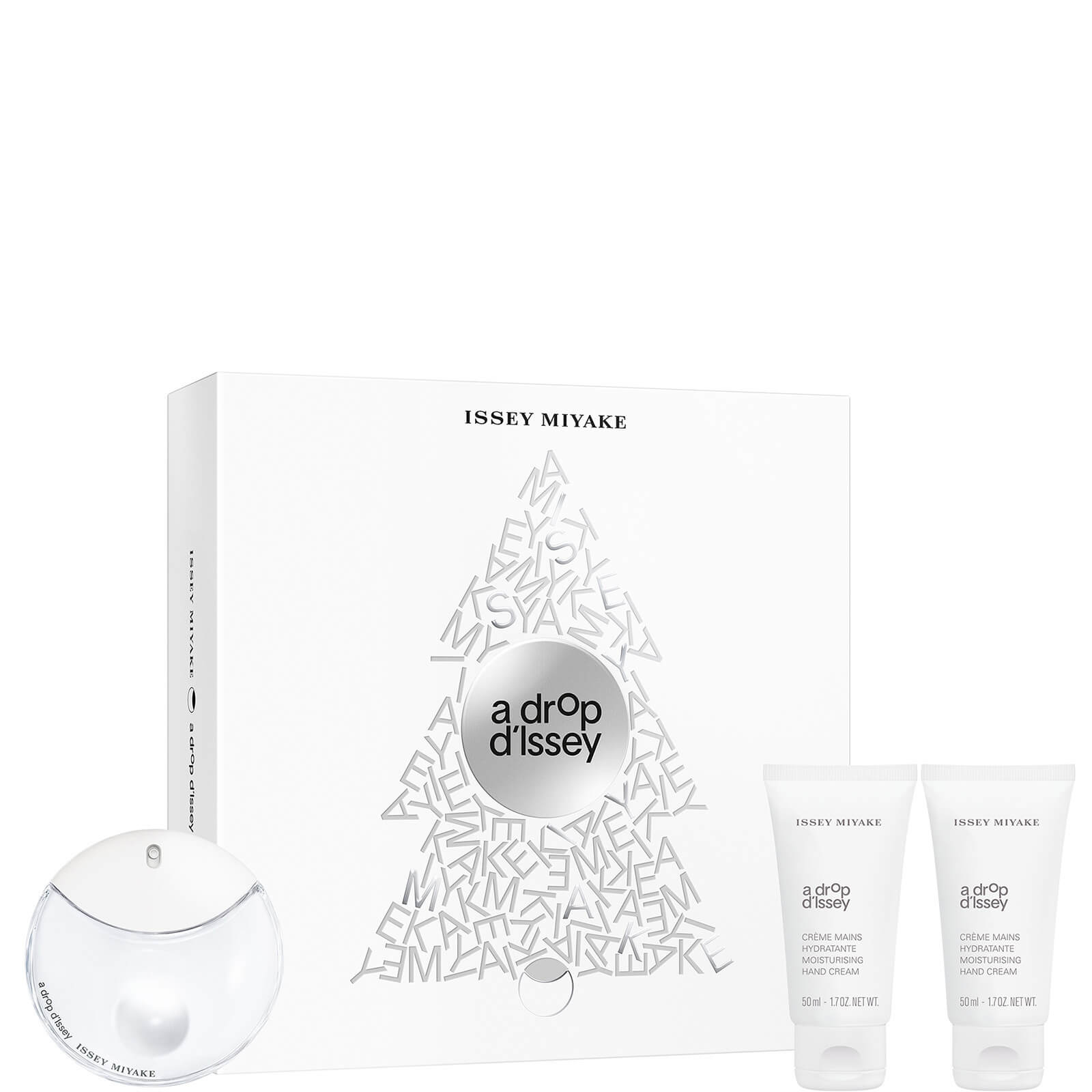 

Issey Miyake A Drop D'Issey Eau de Parfum Set (Worth £81.50)