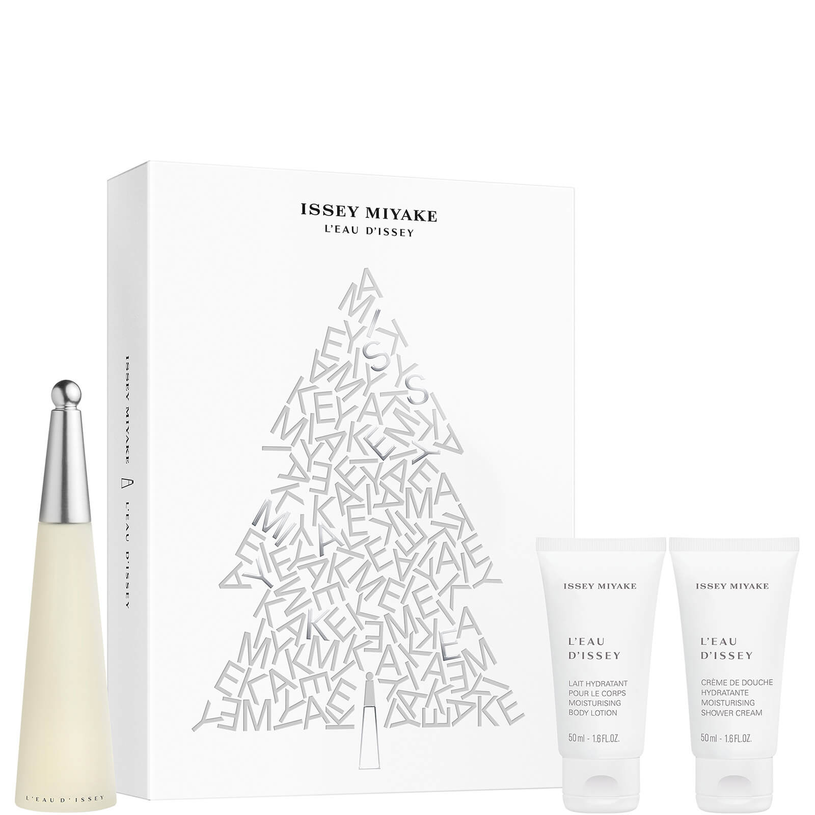 

Issey Miyake L'Eau D'Issey Eau de Toilette Set (Worth £102.00)
