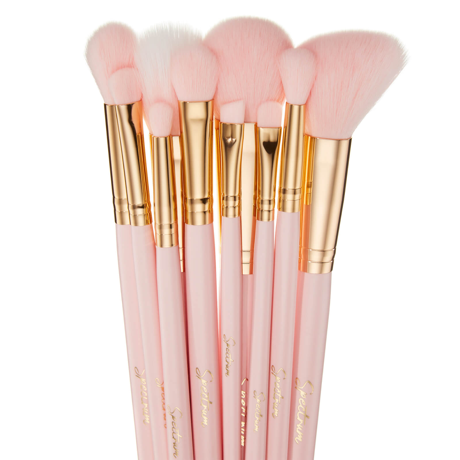

Spectrum Collections Exclusive 10 Piece Blush Brush Set