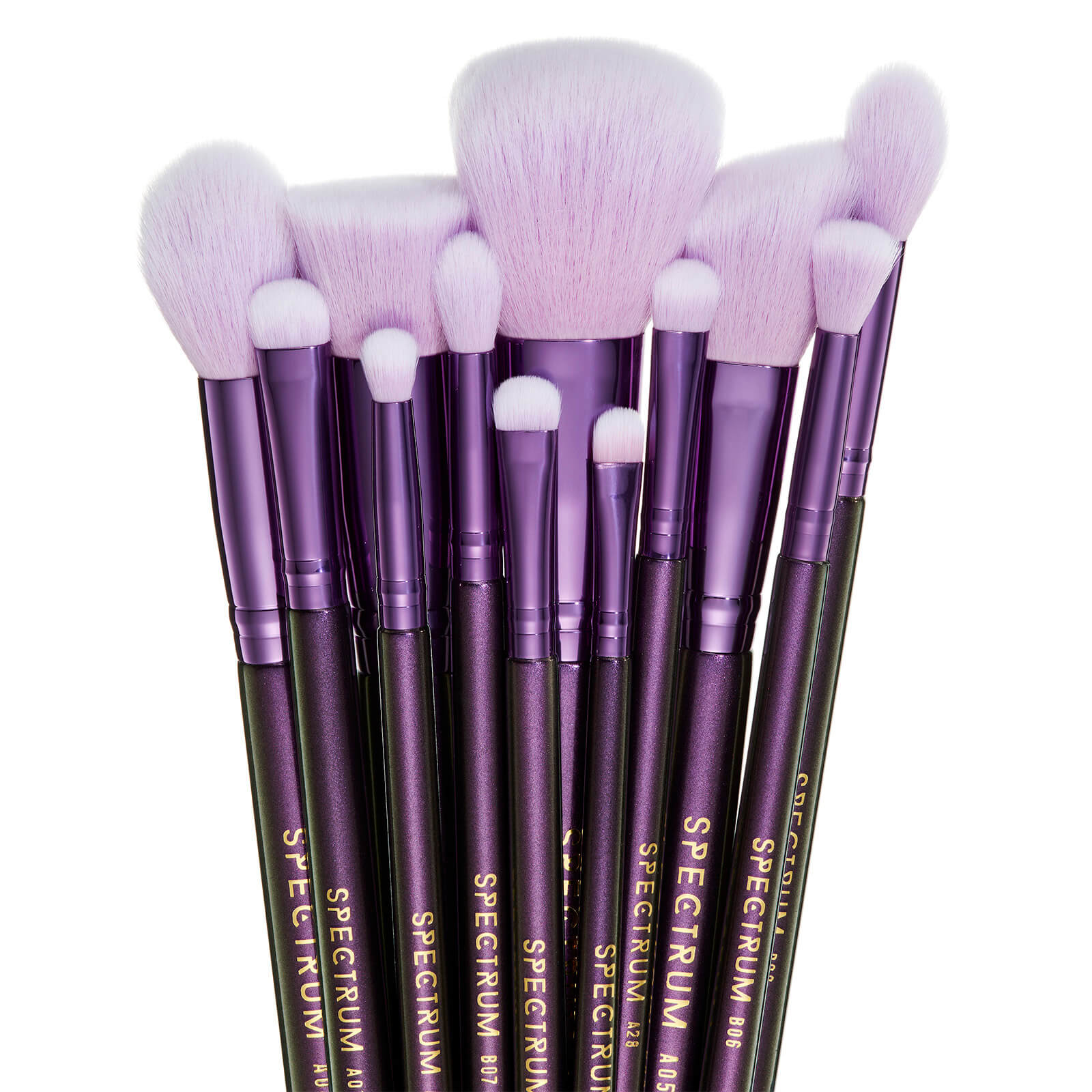 

Spectrum Collections The Little Mermaid Ursula 12 Piece Brush Set